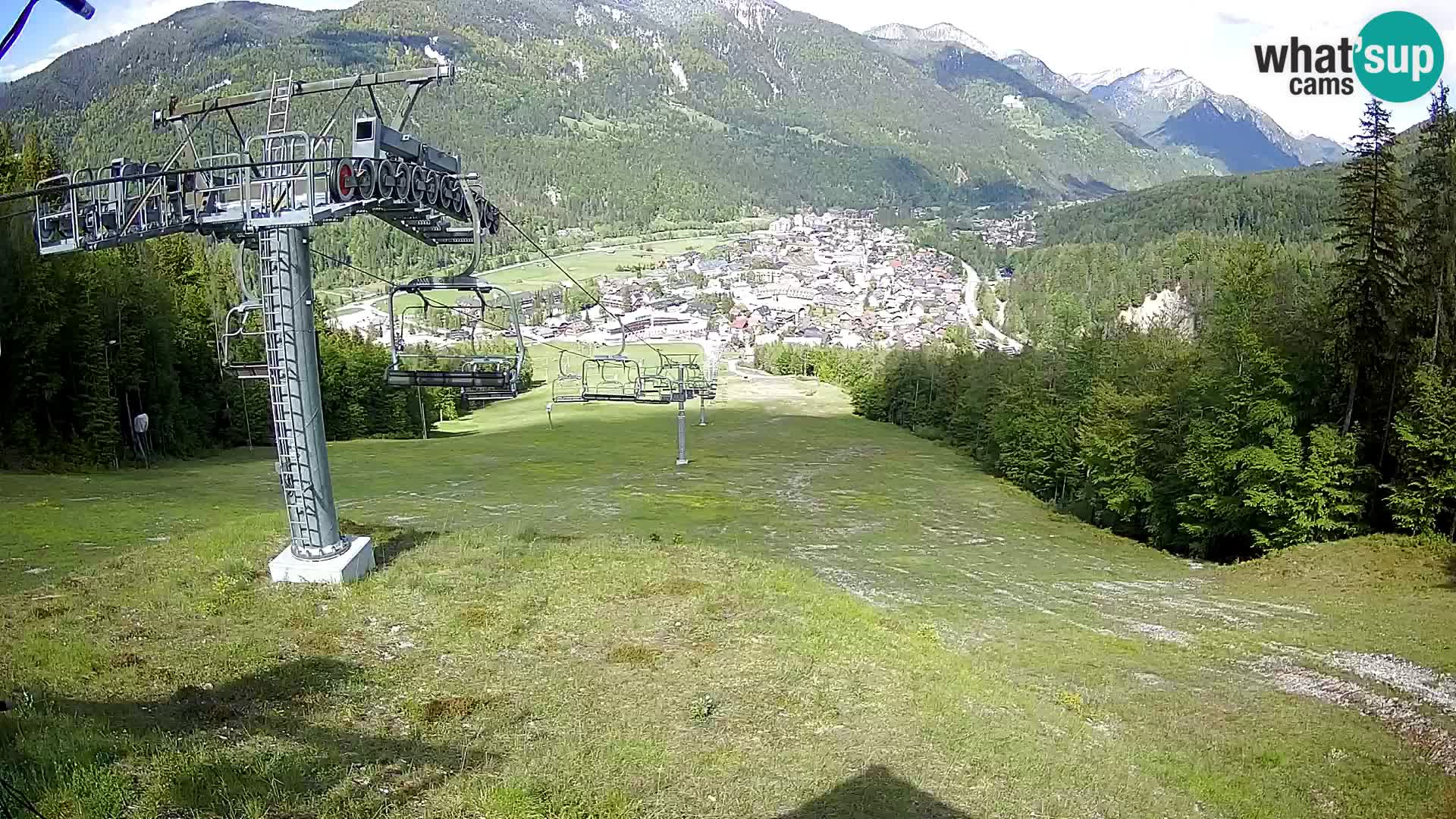 Kekec Kranjska Gora Live webcam