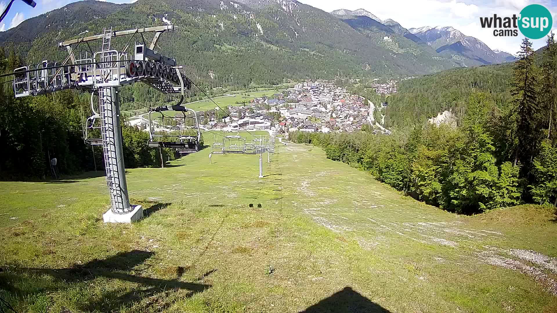 Kekec Kranjska Gora Live webcam