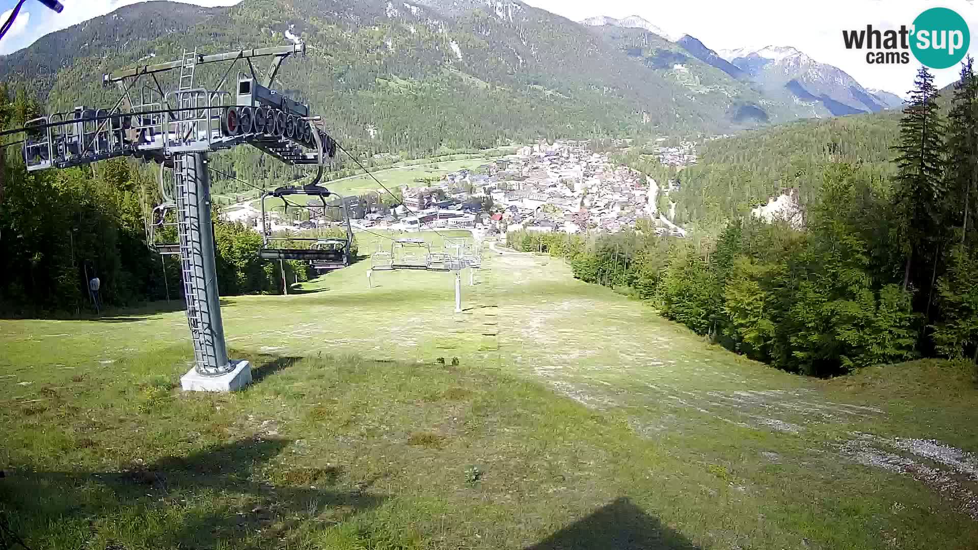 Kekec Kranjska Gora Live webcam