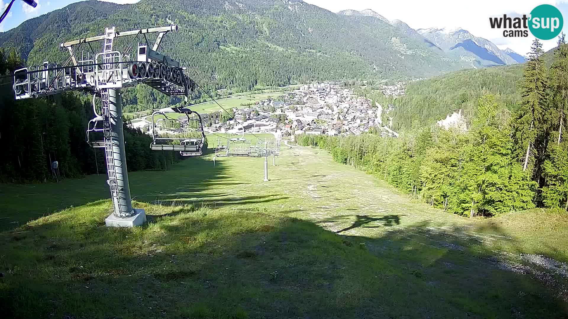 Kekec Kranjska Gora Live webcam