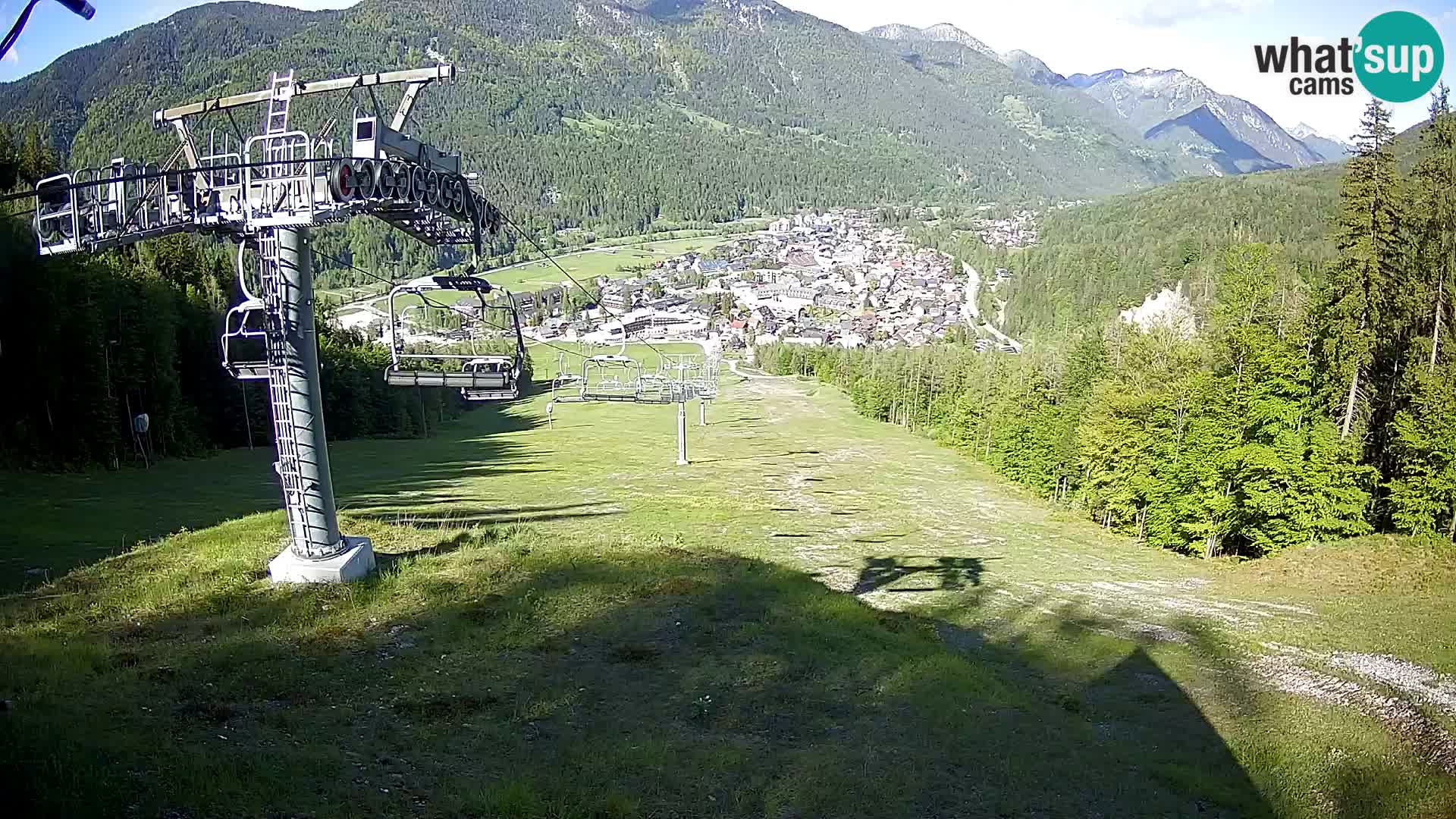 Kekec Kranjska Gora webcam LIVE – SKI Kranjska Gora
