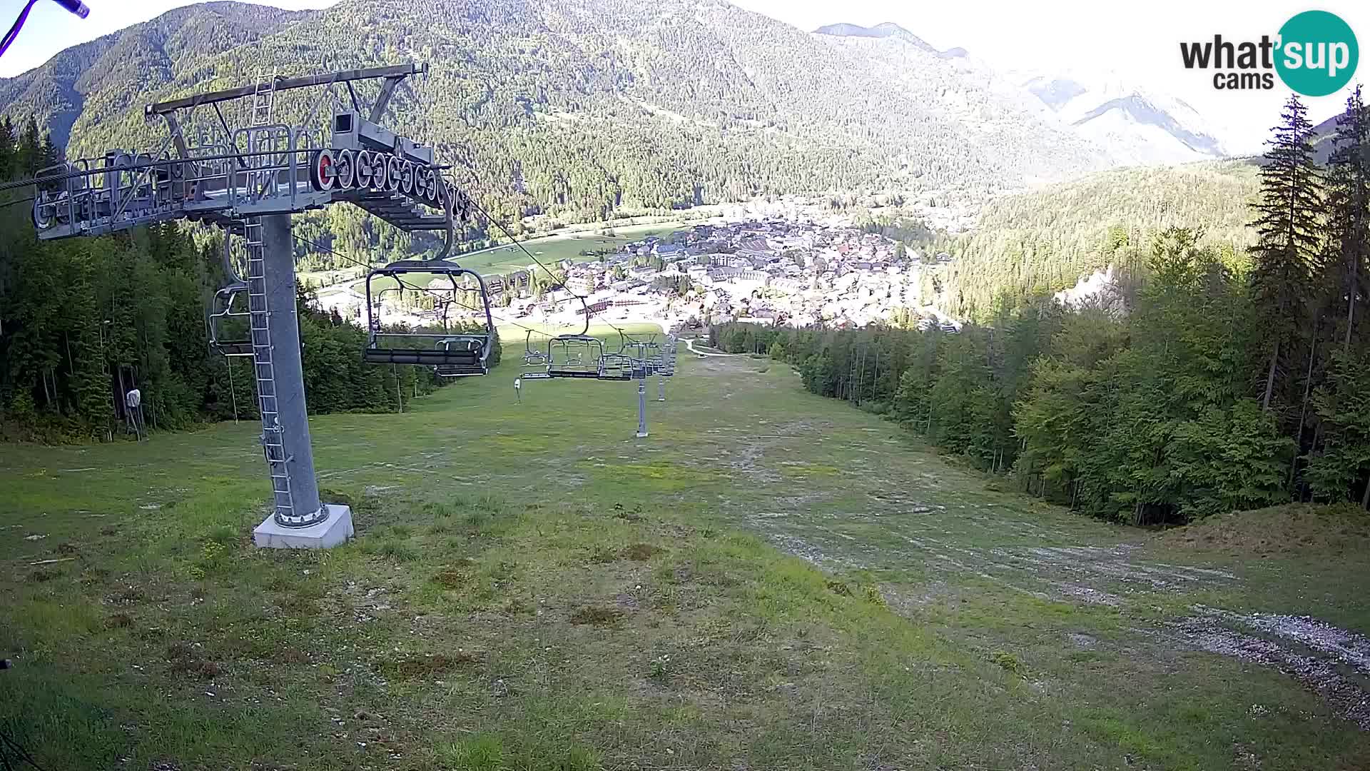 Kekec Kranjska Gora webcam LIVE – SKI Kranjska Gora