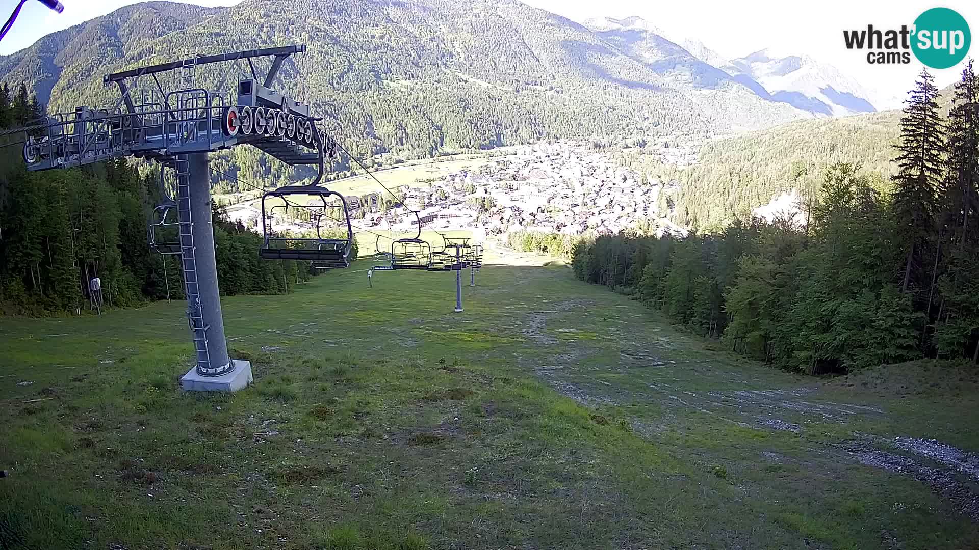 Kekec Kranjska Gora webcam LIVE – SKI Kranjska Gora