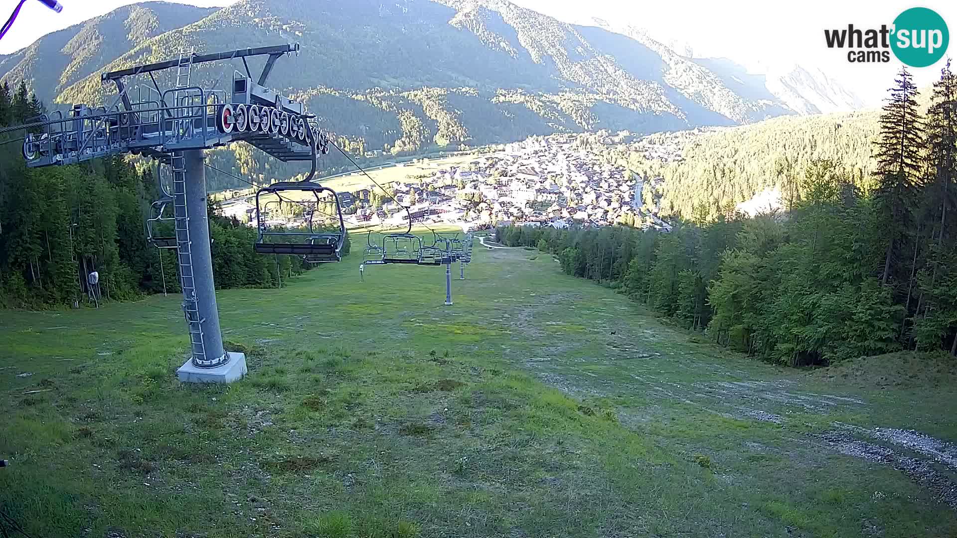 Kekec Kranjska Gora webcam – Kranjska Gora Eslovenia