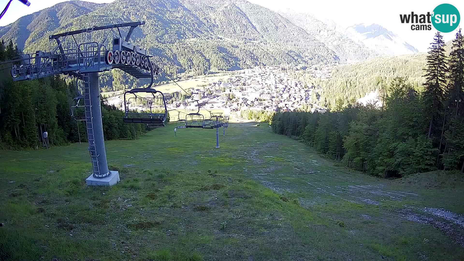 Kekec Kranjska Gora webcam – Kranjska Gora Eslovenia