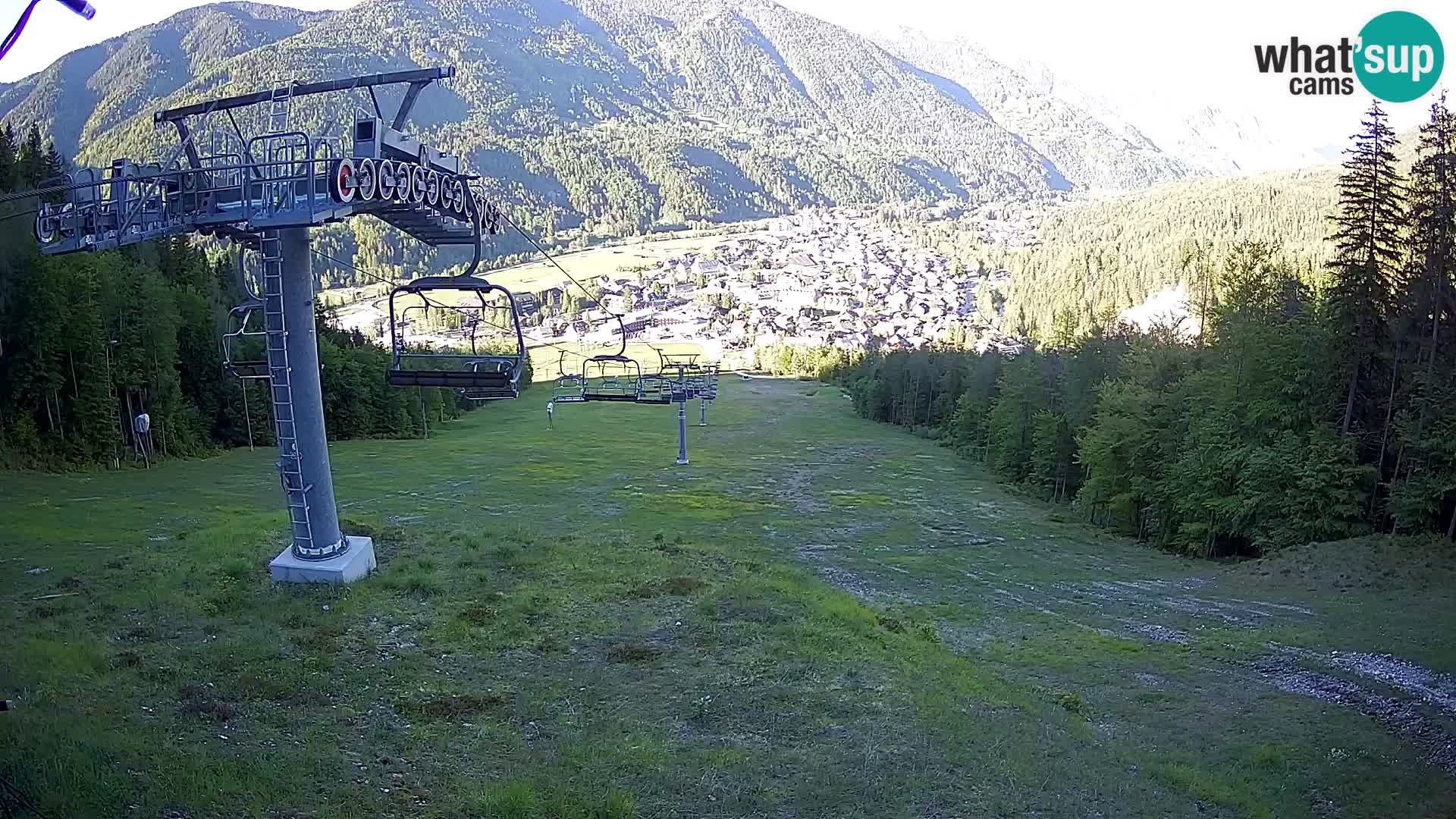 Kekec Kranjska Gora webcam LIVE – SKI Kranjska Gora