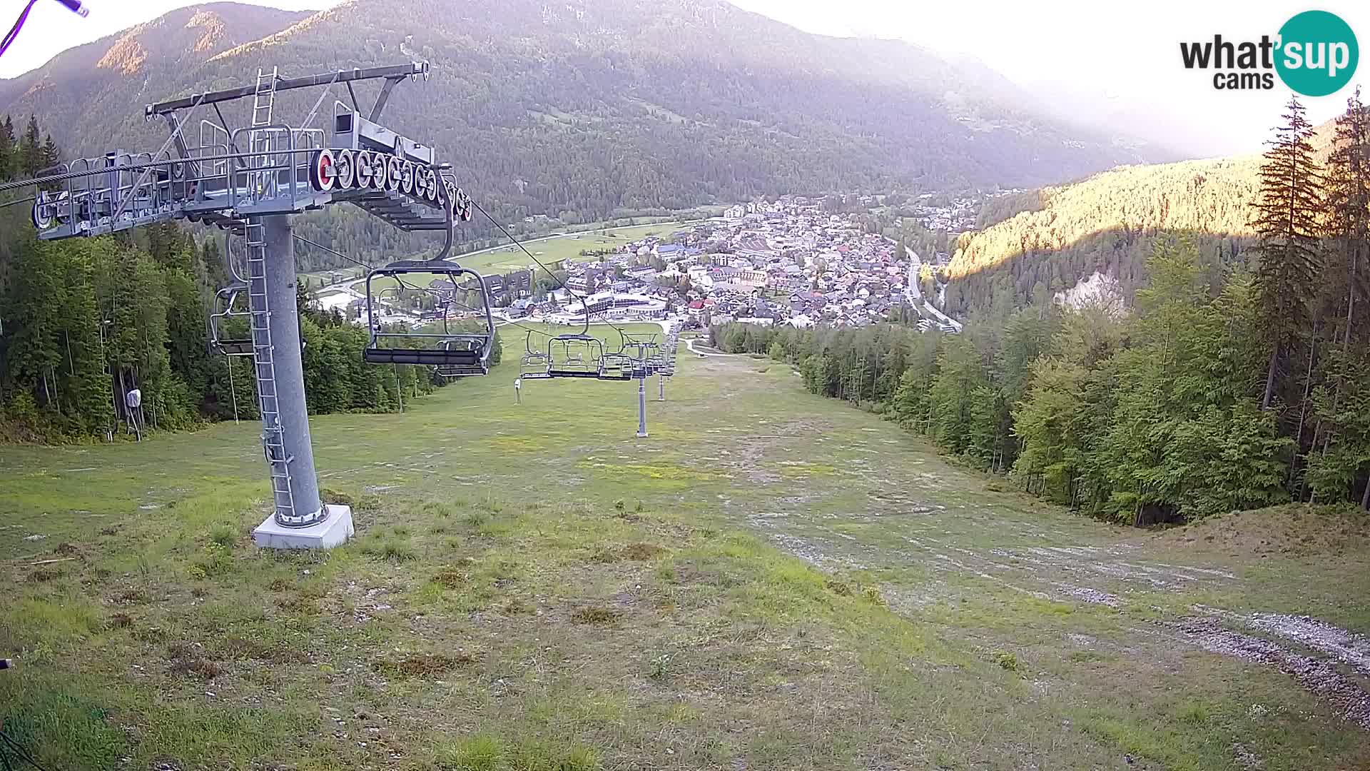 Kekec Kranjska Gora Live webcam – skijanje Kranjska Gora