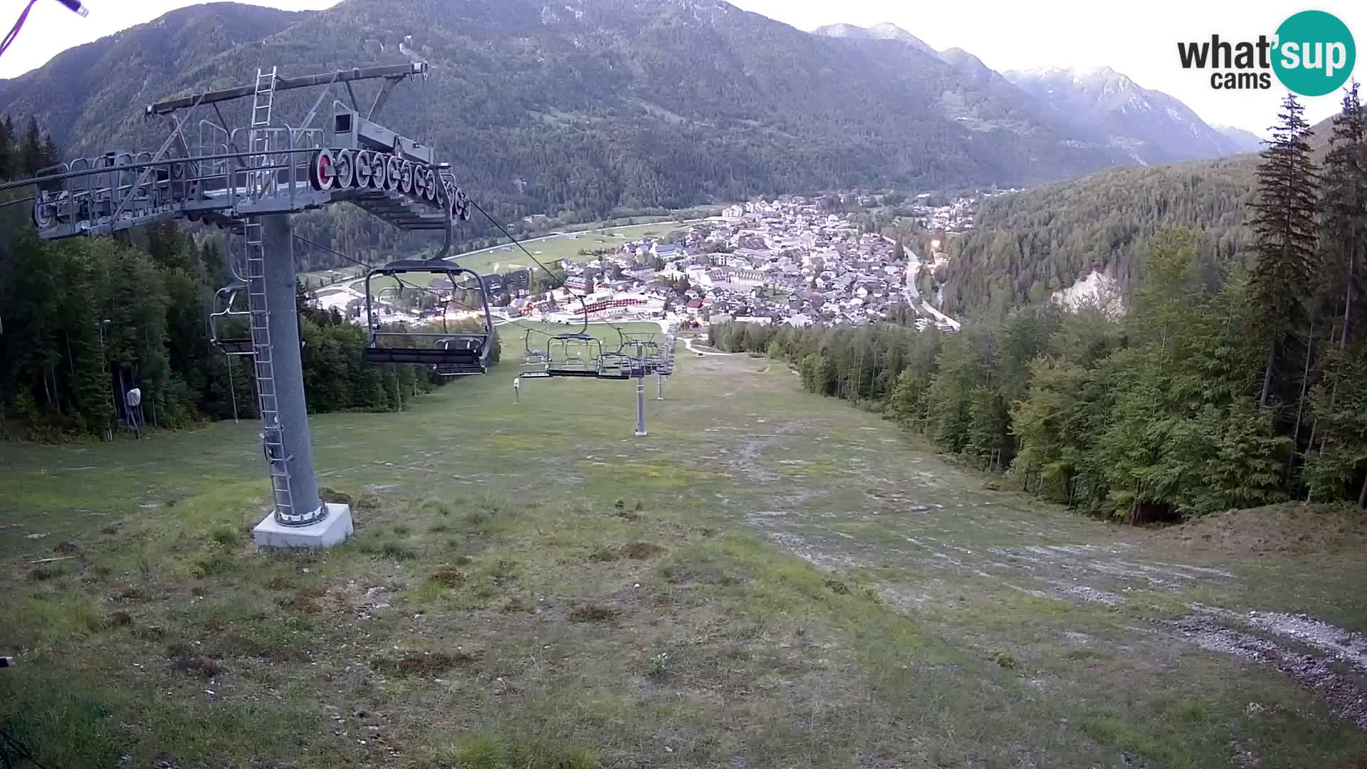 Kekec Kranjska Gora v živo spletna kamera