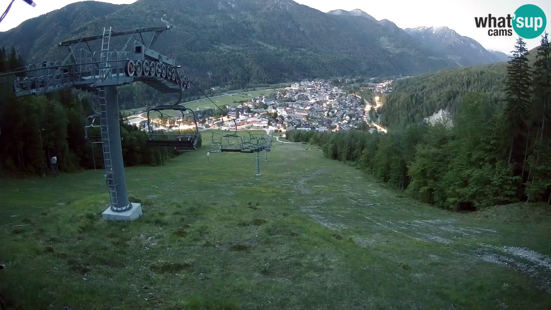 Kekec Kranjska Gora Live webcam