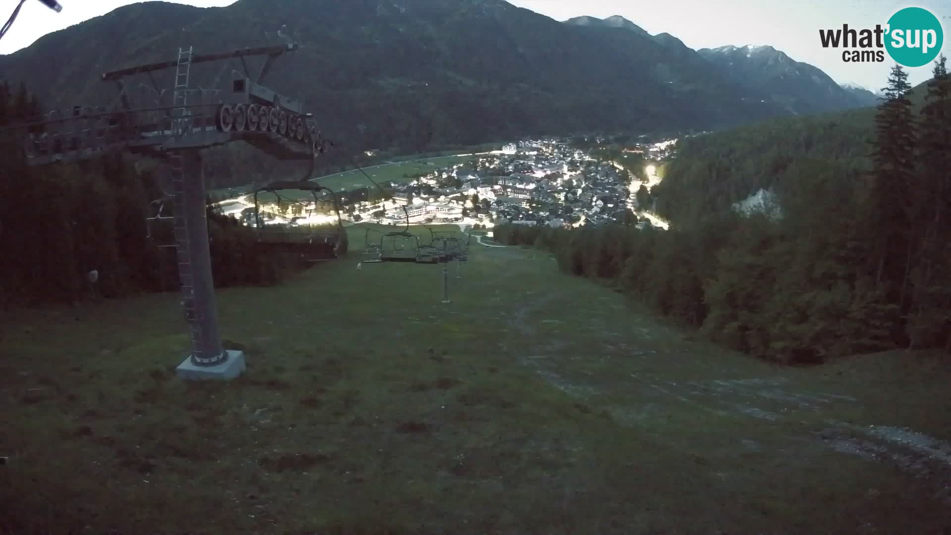 Kekec Kranjska Gora Live webcam