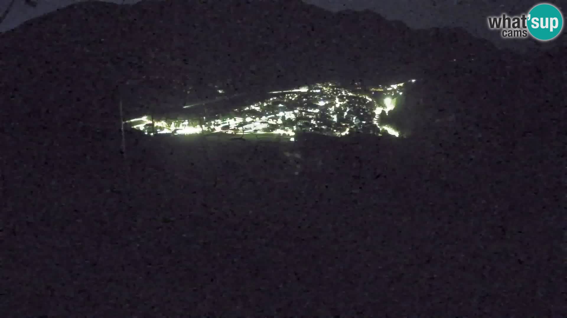 Kekec Kranjska Gora v živo spletna kamera