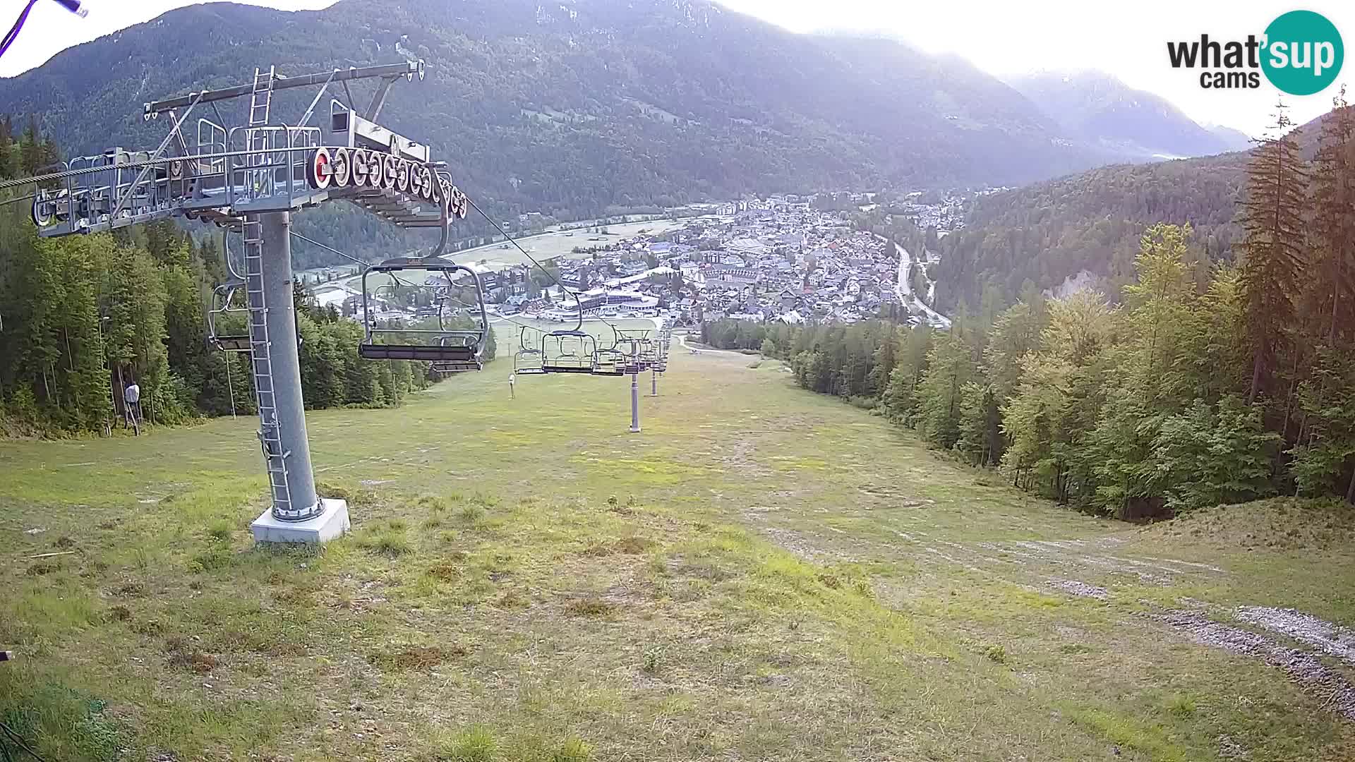 Kekec Kranjska Gora webcam LIVE – SKI Kranjska Gora