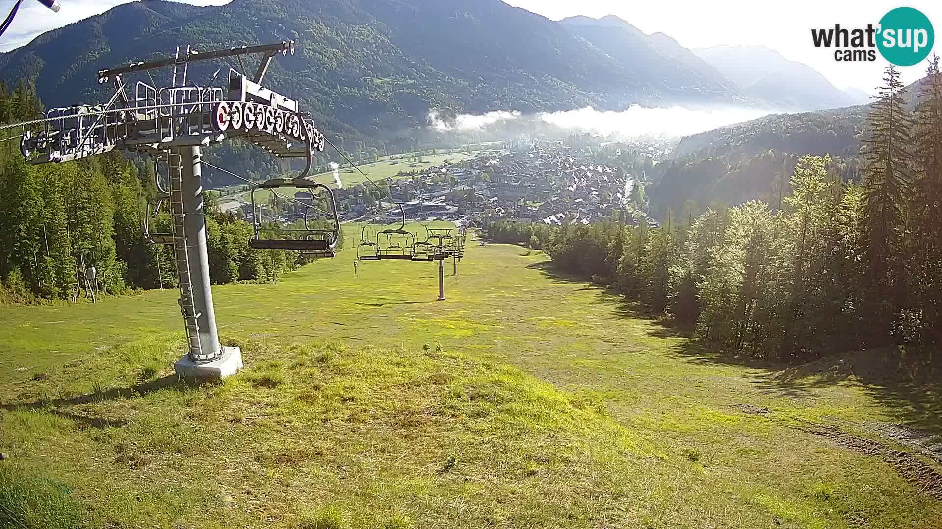 Kekec Kranjska Gora webcam LIVE – SKI Kranjska Gora