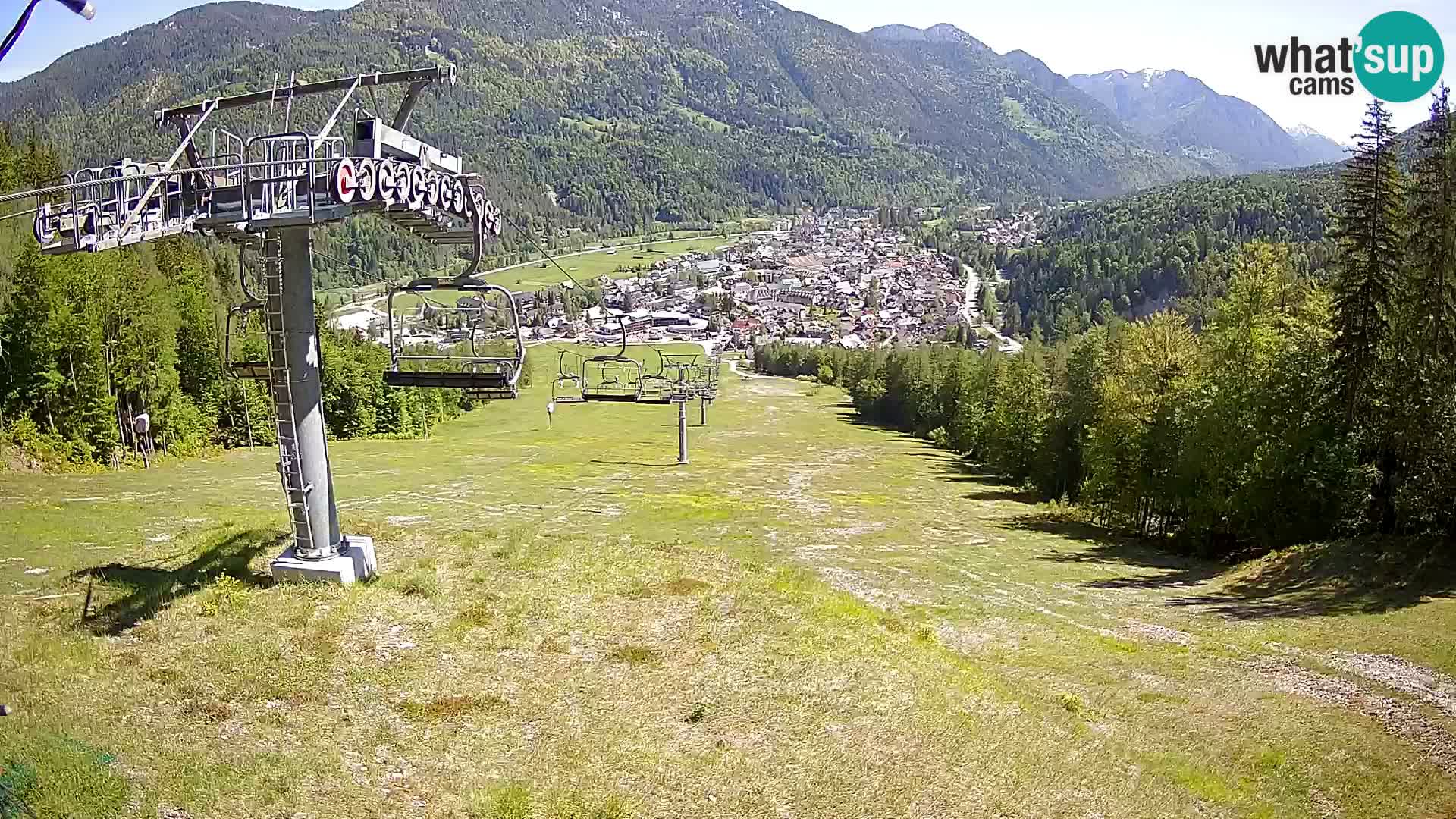 Kekec Kranjska Gora webcam LIVE – SKI Kranjska Gora