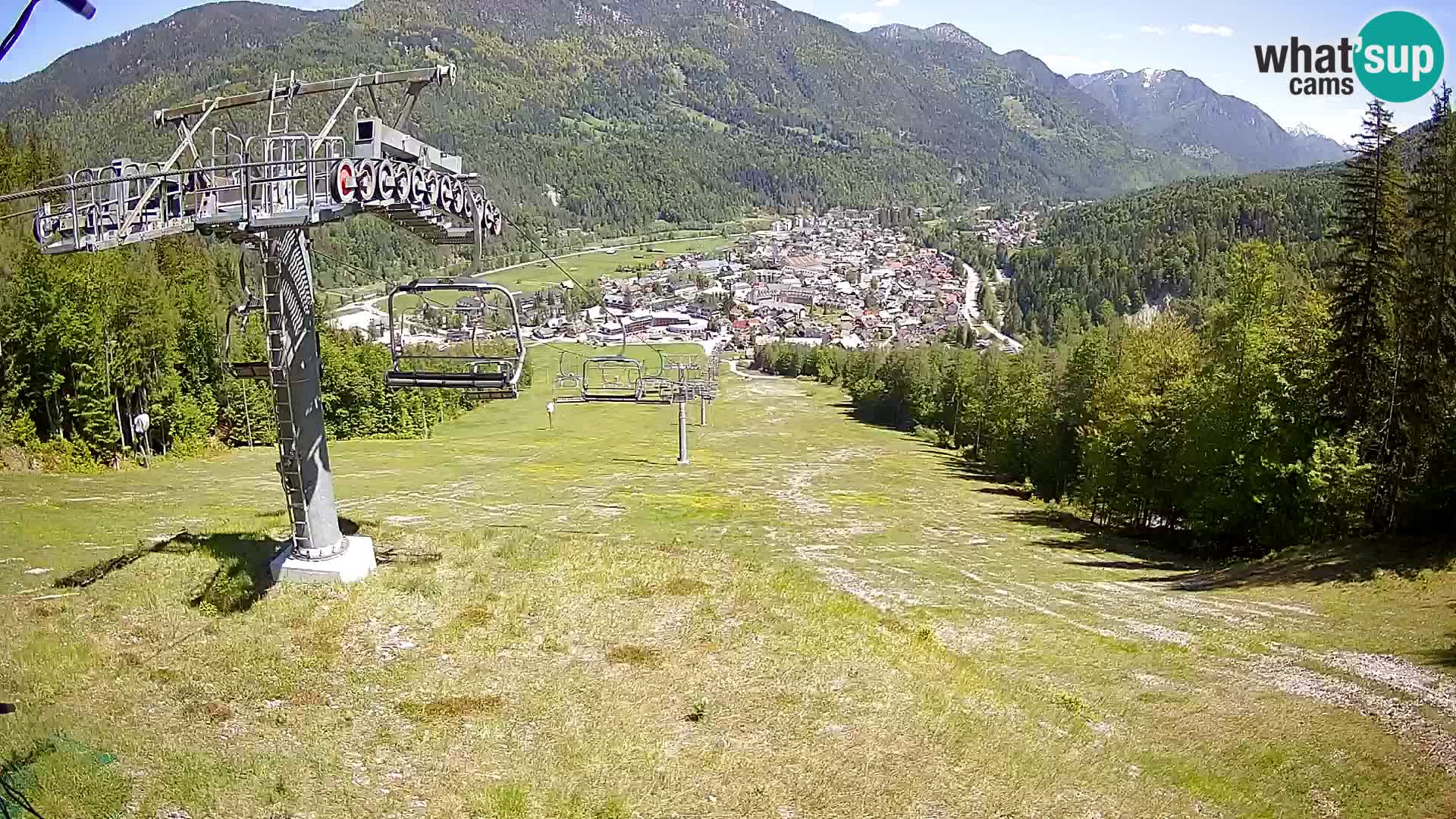 Kekec Kranjska Gora Live webcam