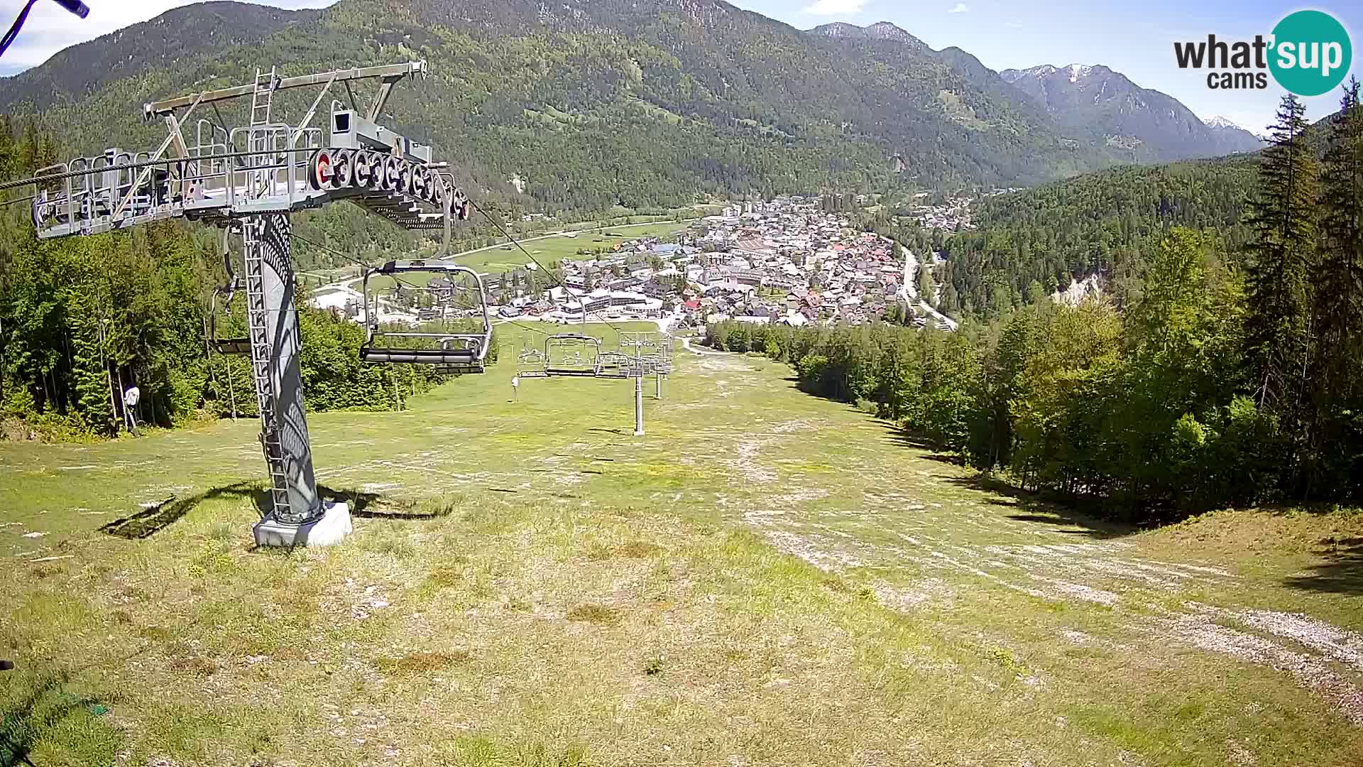 Kekec Kranjska Gora webcam – Kranjska Gora Eslovenia