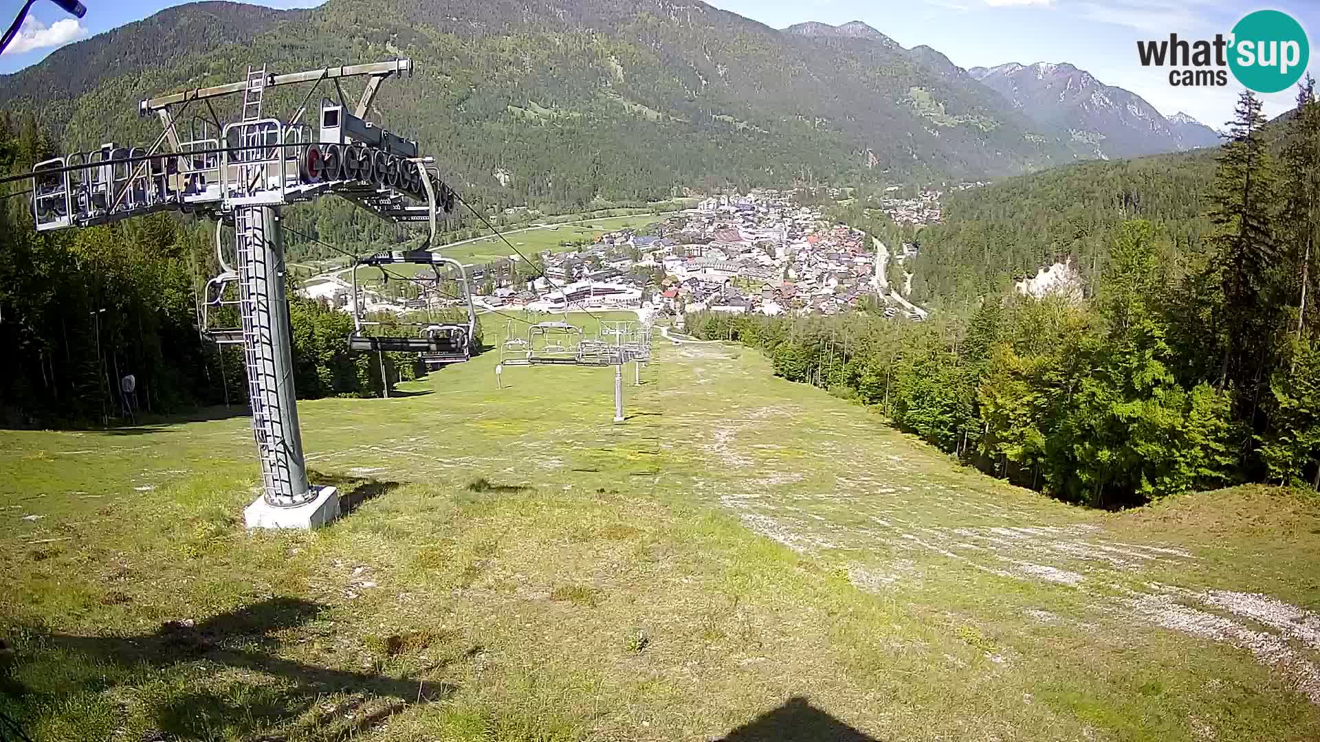 Kekec Kranjska Gora Live webcam