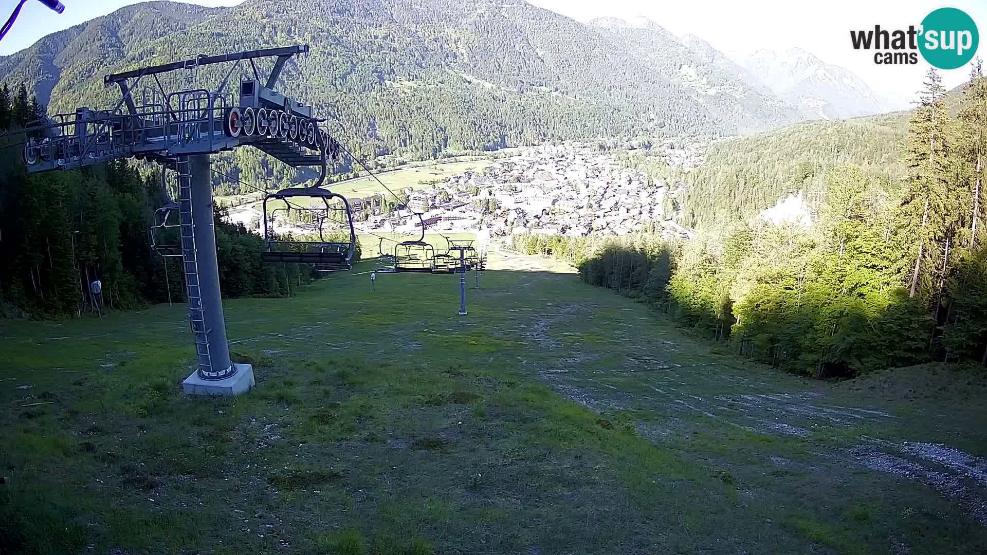 Kekec Kranjska Gora Live webcam