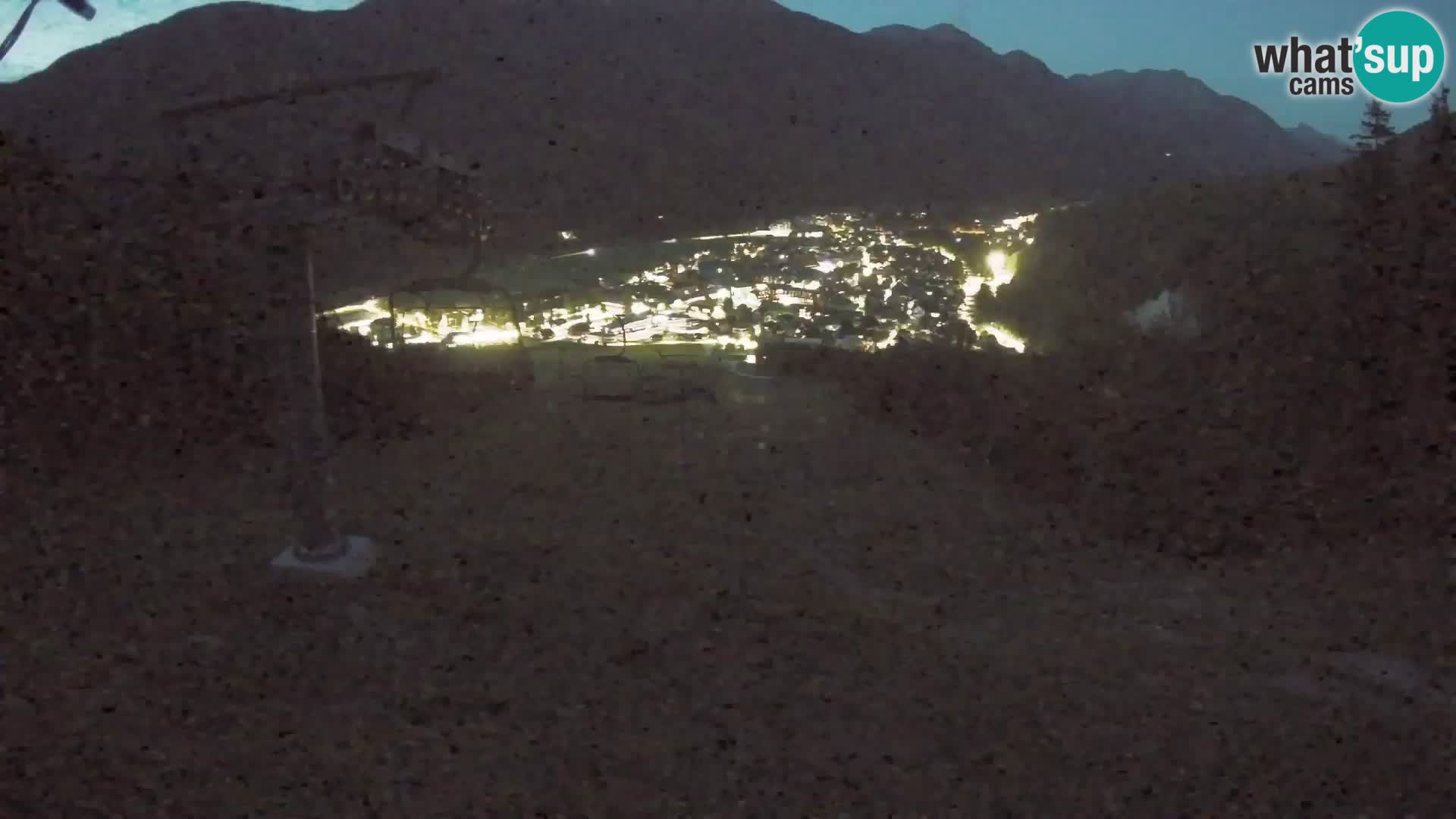Kekec Kranjska Gora v živo spletna kamera