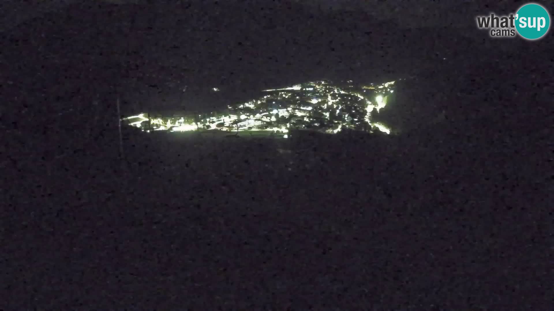 Kekec Kranjska Gora webcam – Skigebiet