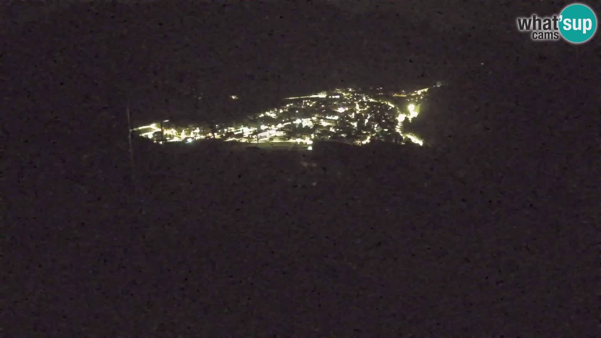 Kekec Kranjska Gora webcam – Skigebiet
