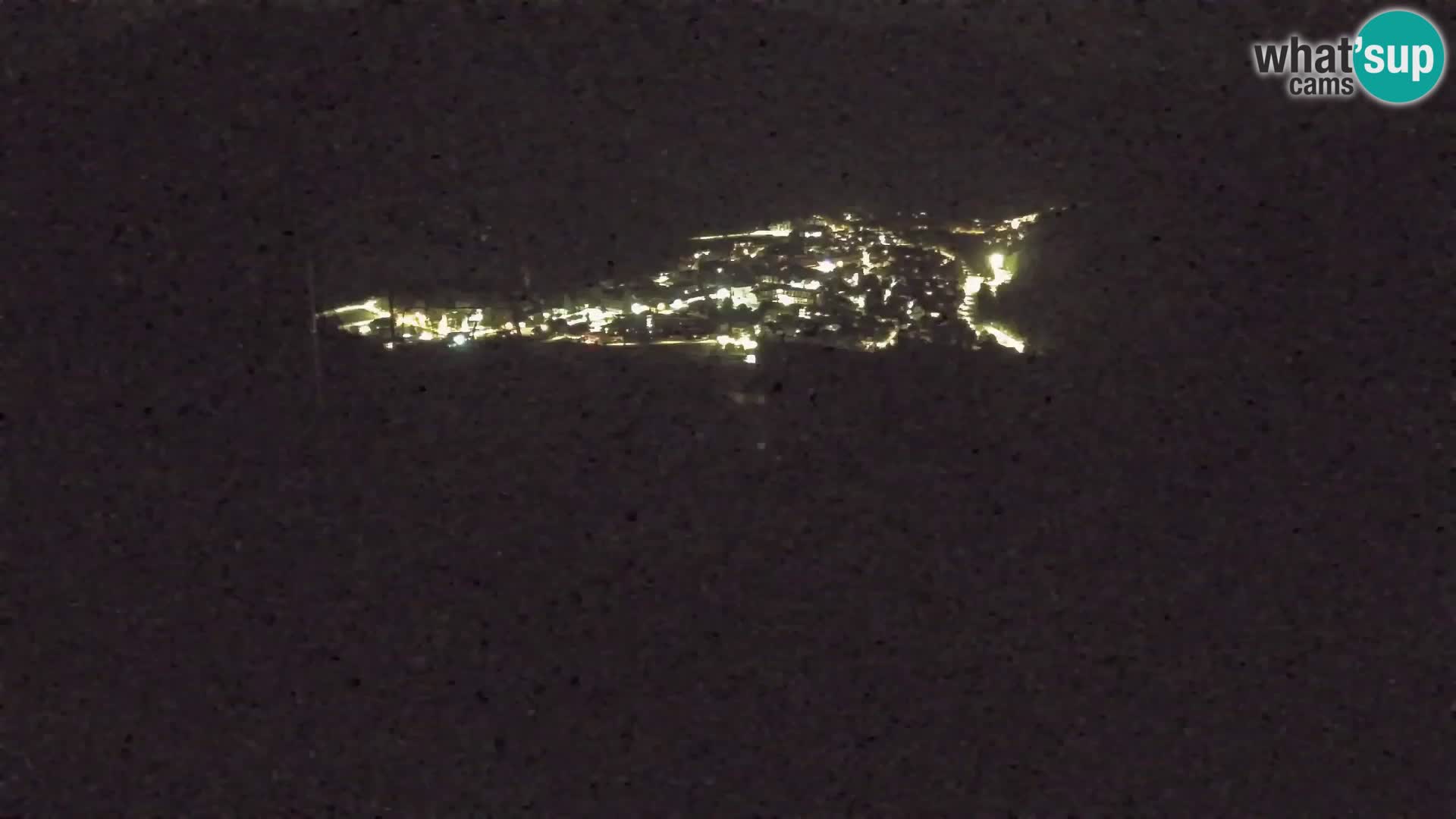 Kekec Kranjska Gora webcam – Skigebiet
