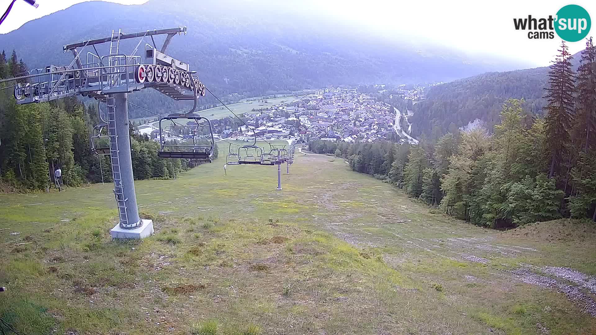 Kekec Kranjska Gora Live webcam