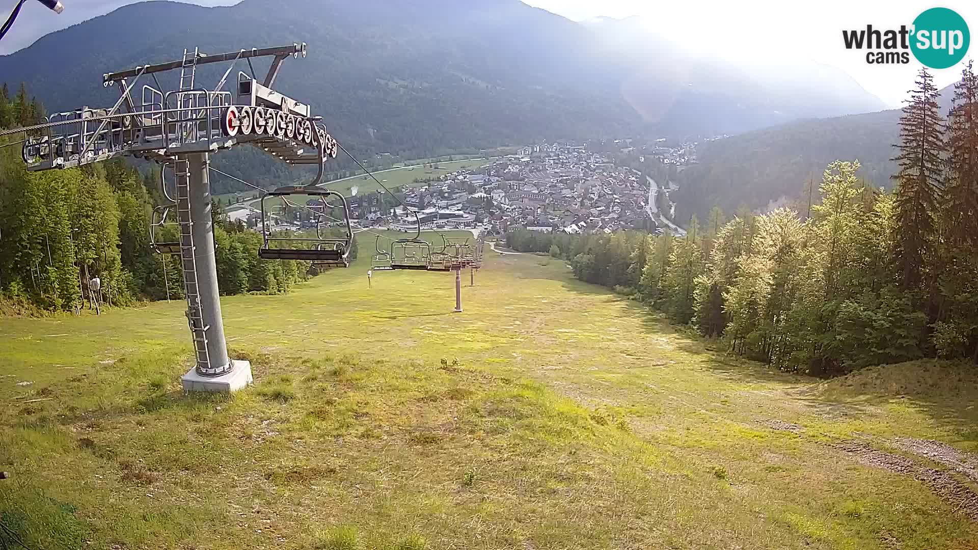 Kekec Kranjska Gora webcam – Kranjska Gora Eslovenia
