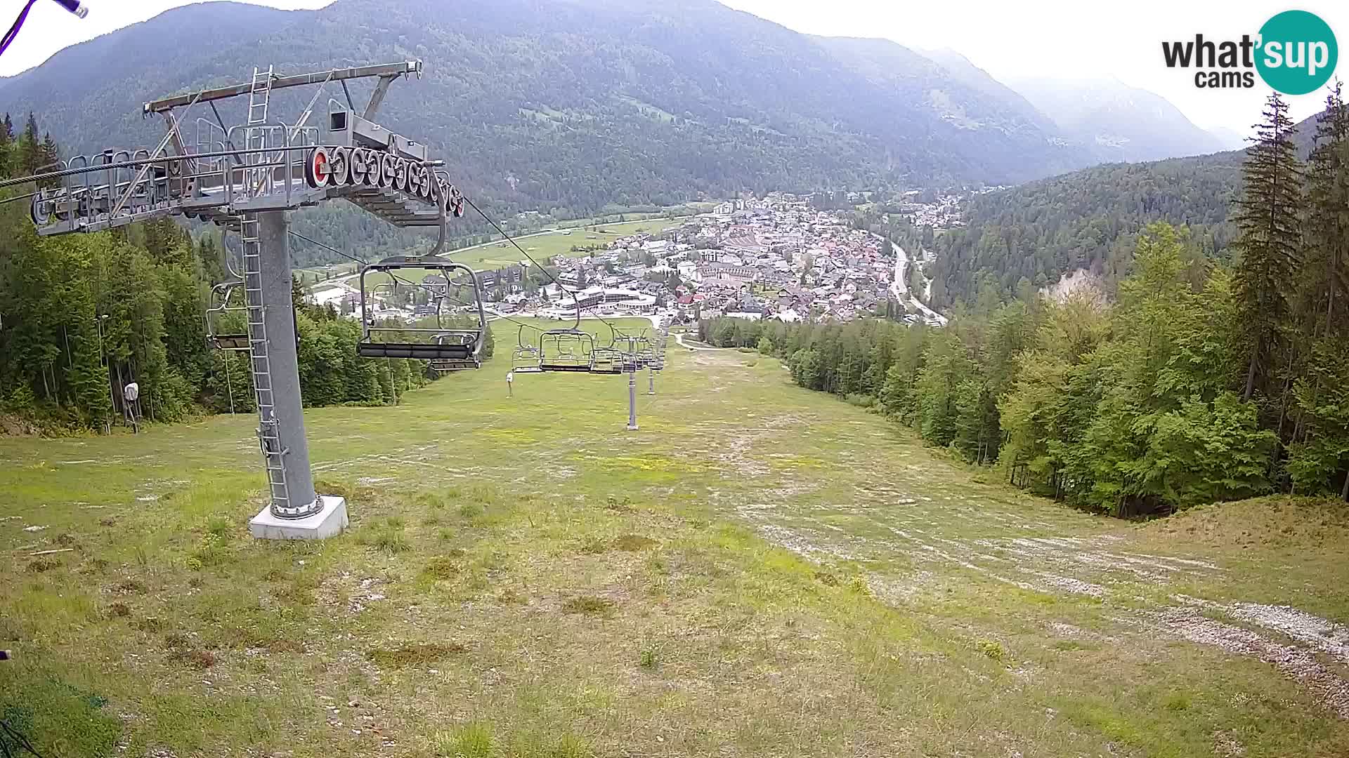Kekec Kranjska Gora Live webcam – skijanje Kranjska Gora