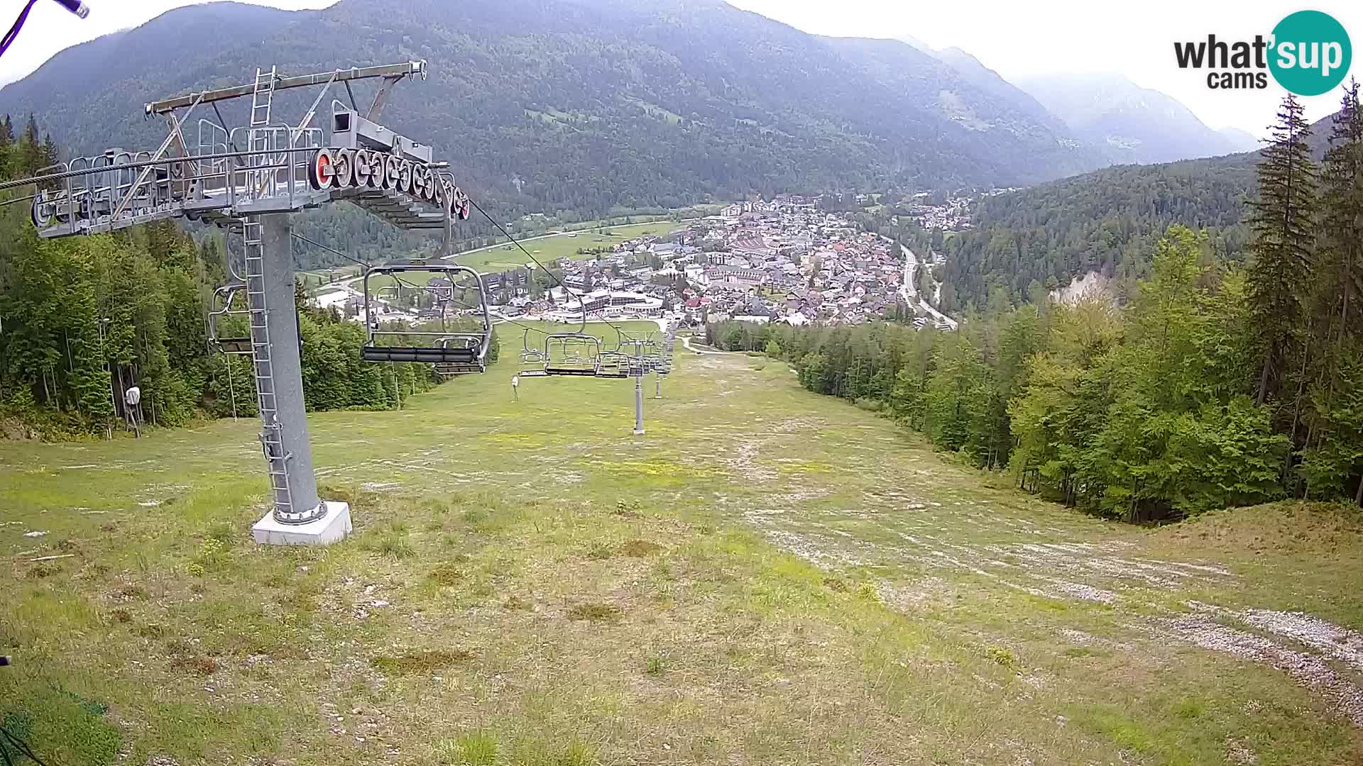 Kekec Kranjska Gora Live webcam – skijanje Kranjska Gora
