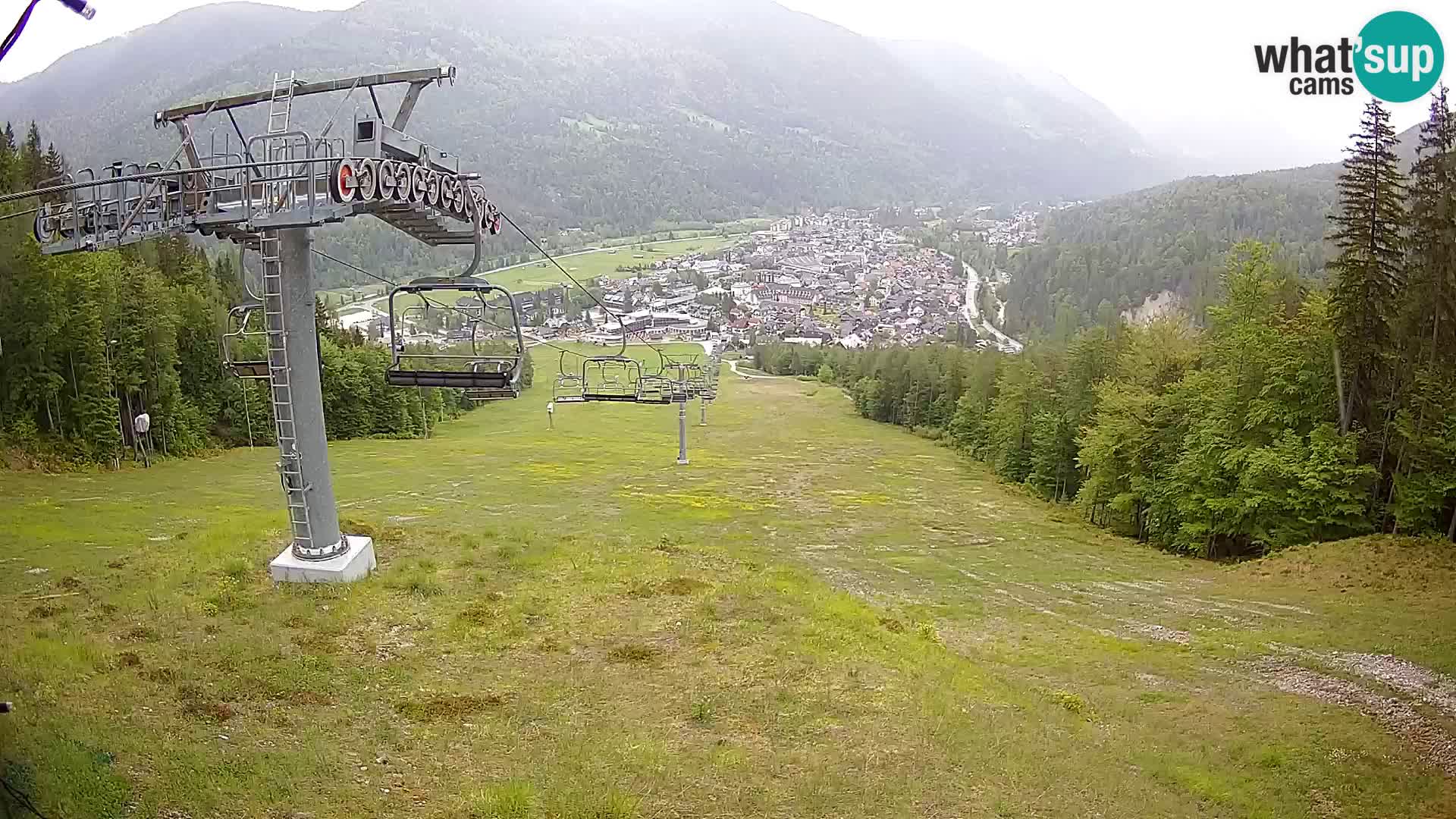 Kekec Kranjska Gora Live webcam – skijanje Kranjska Gora