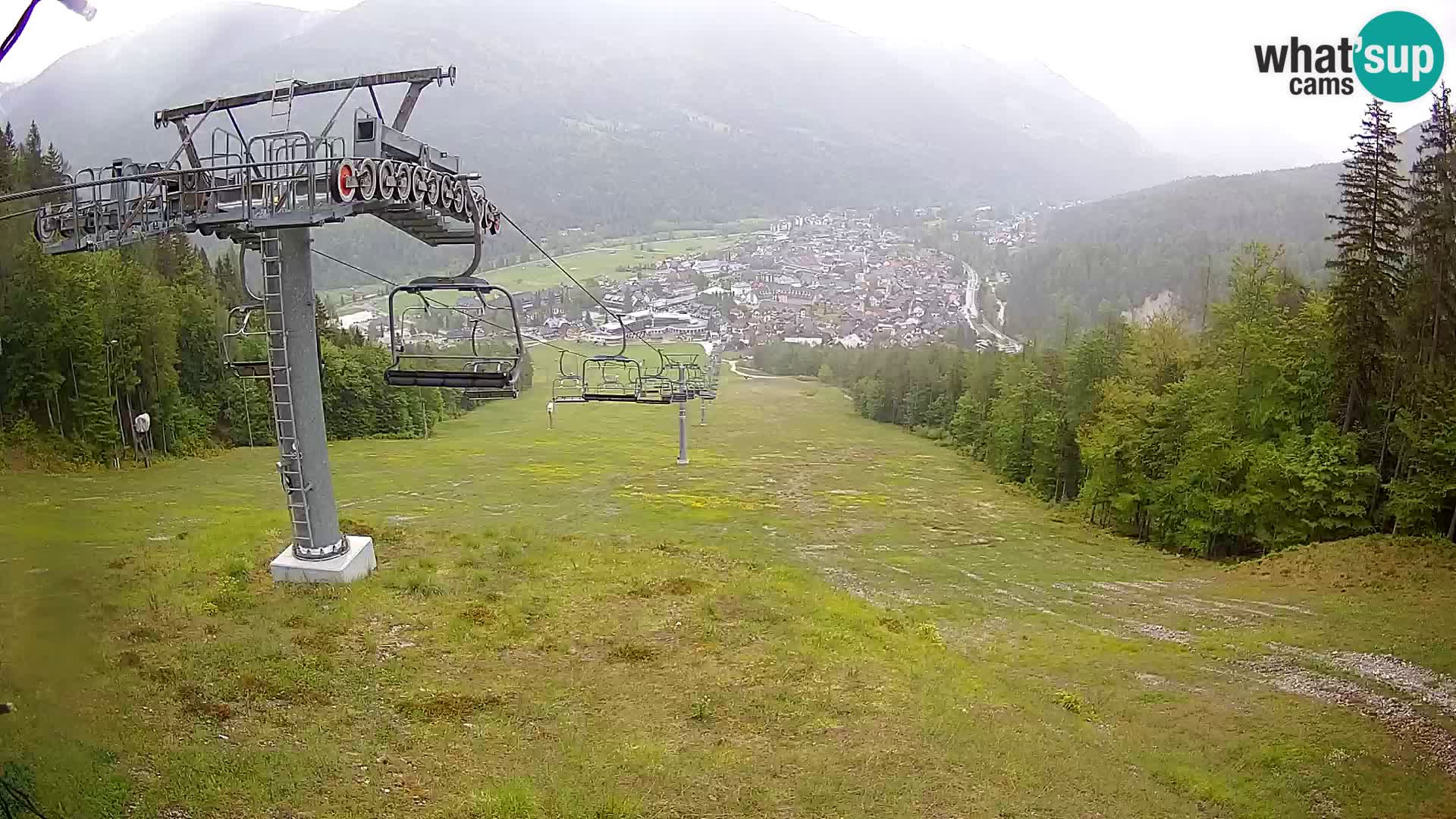 Kekec Kranjska Gora webcam – Kranjska Gora Eslovenia