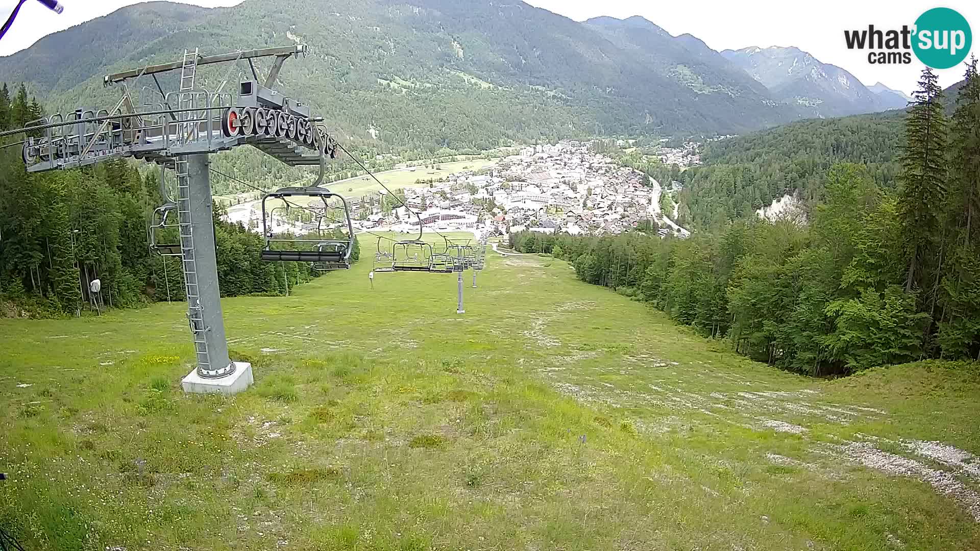 Kekec Kranjska Gora Live webcam – skijanje Kranjska Gora