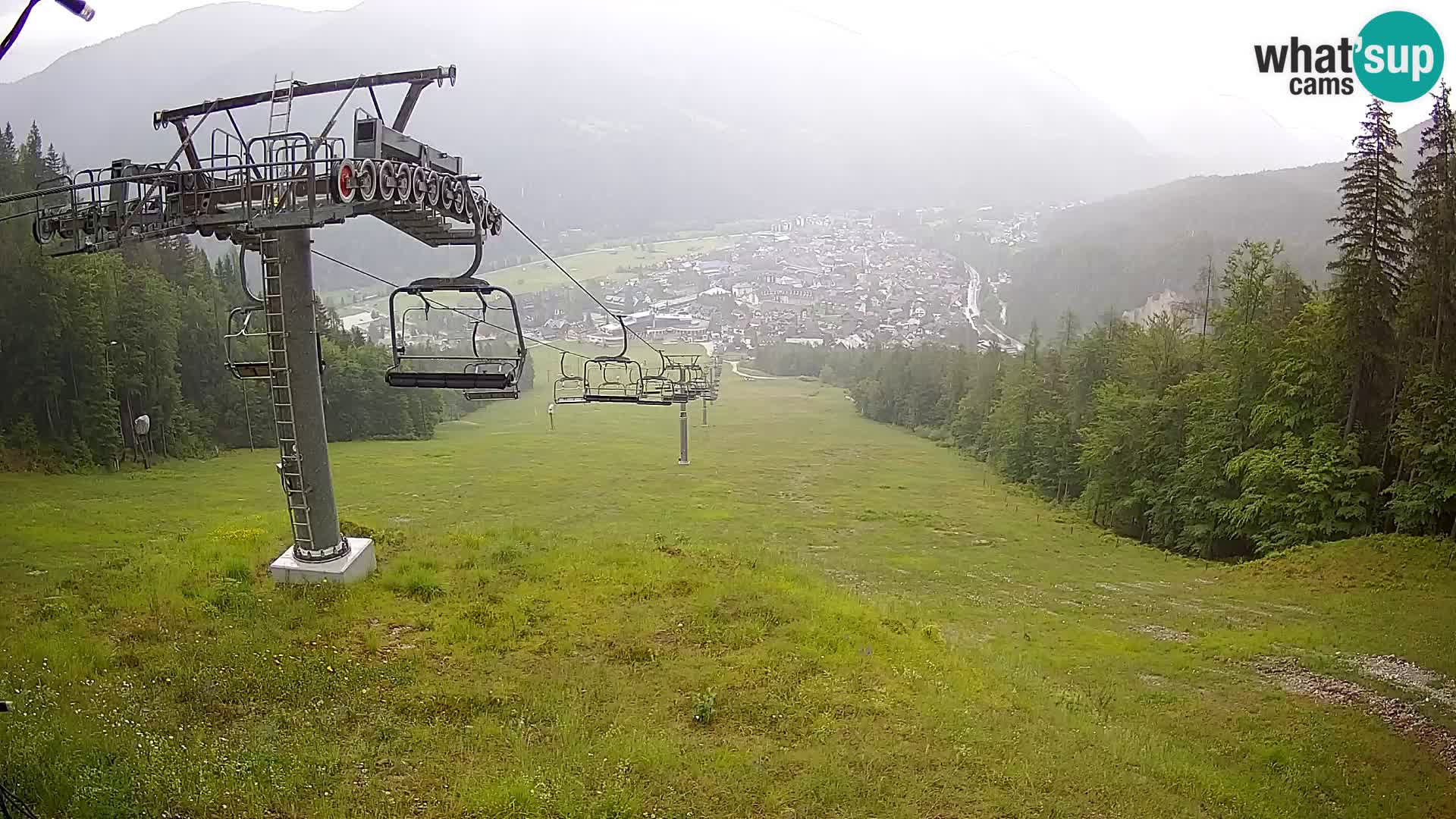 Kekec Kranjska Gora v živo spletna kamera