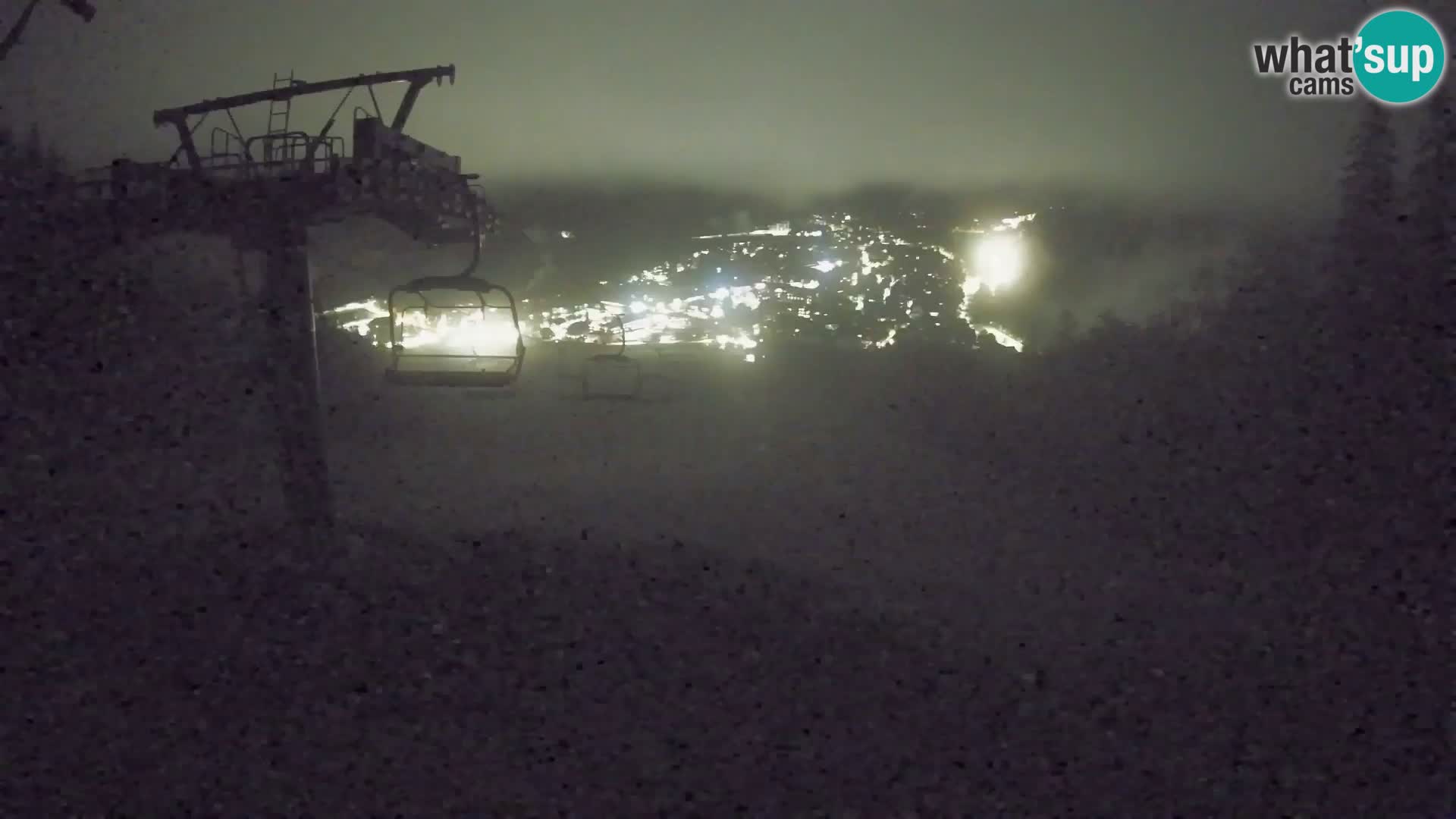Kekec Kranjska Gora webcam – Skigebiet