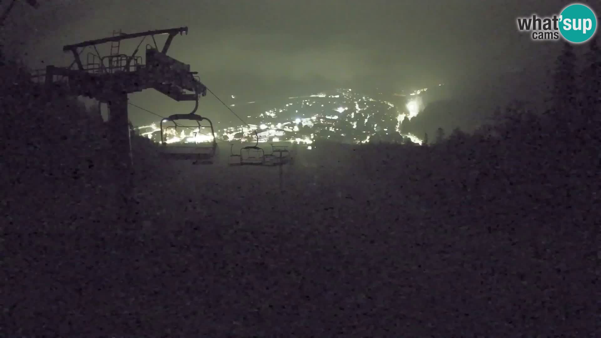 Kekec Kranjska Gora webcam – Skigebiet