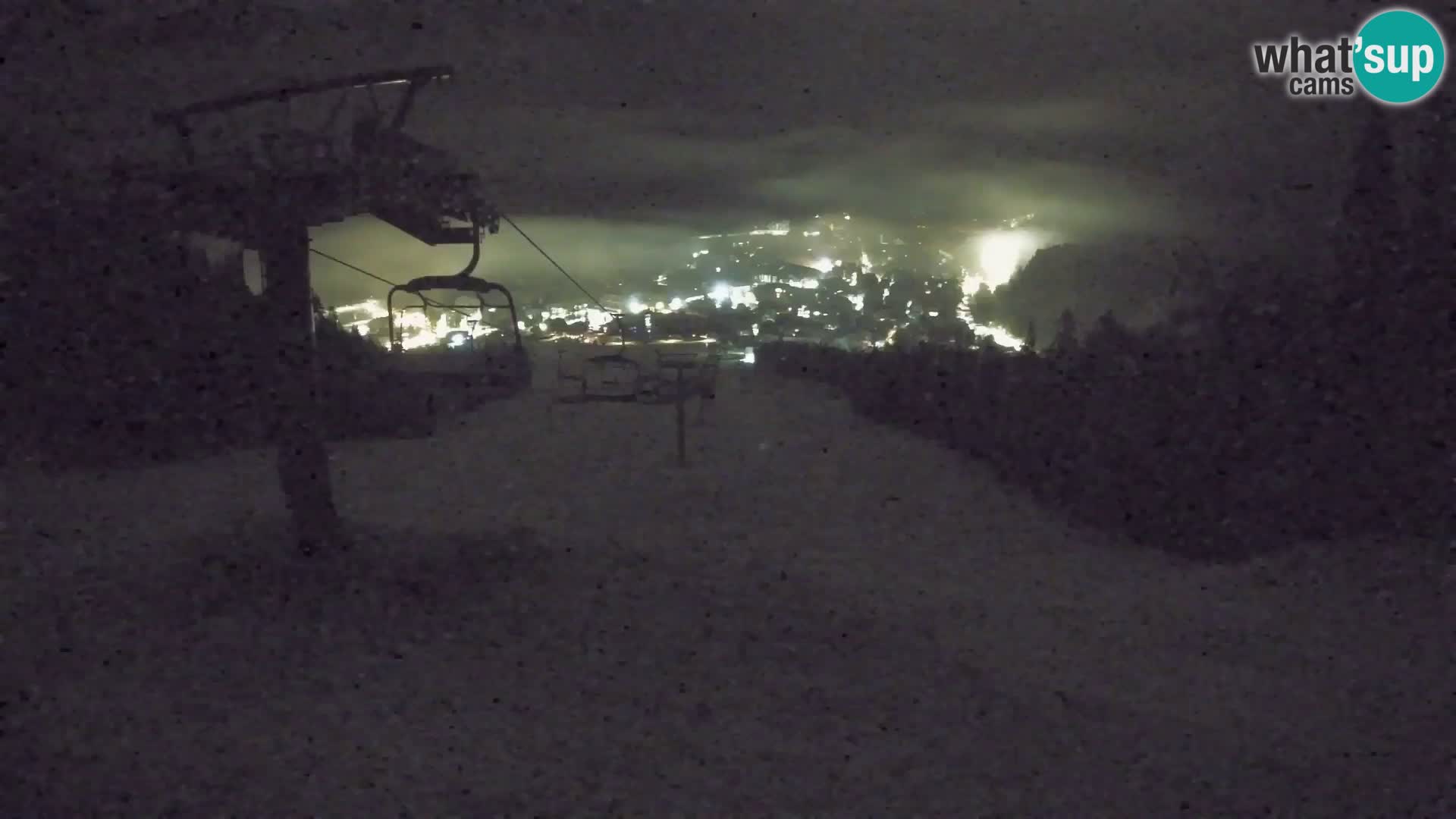Kekec Kranjska Gora v živo spletna kamera