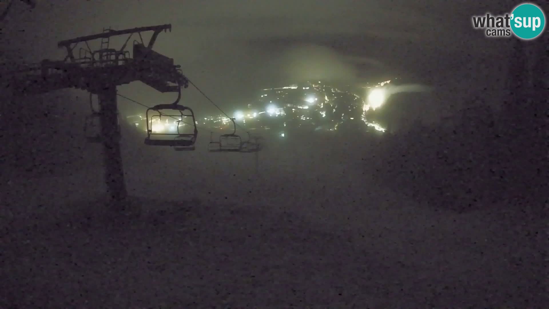 Kekec Kranjska Gora webcam – Skigebiet