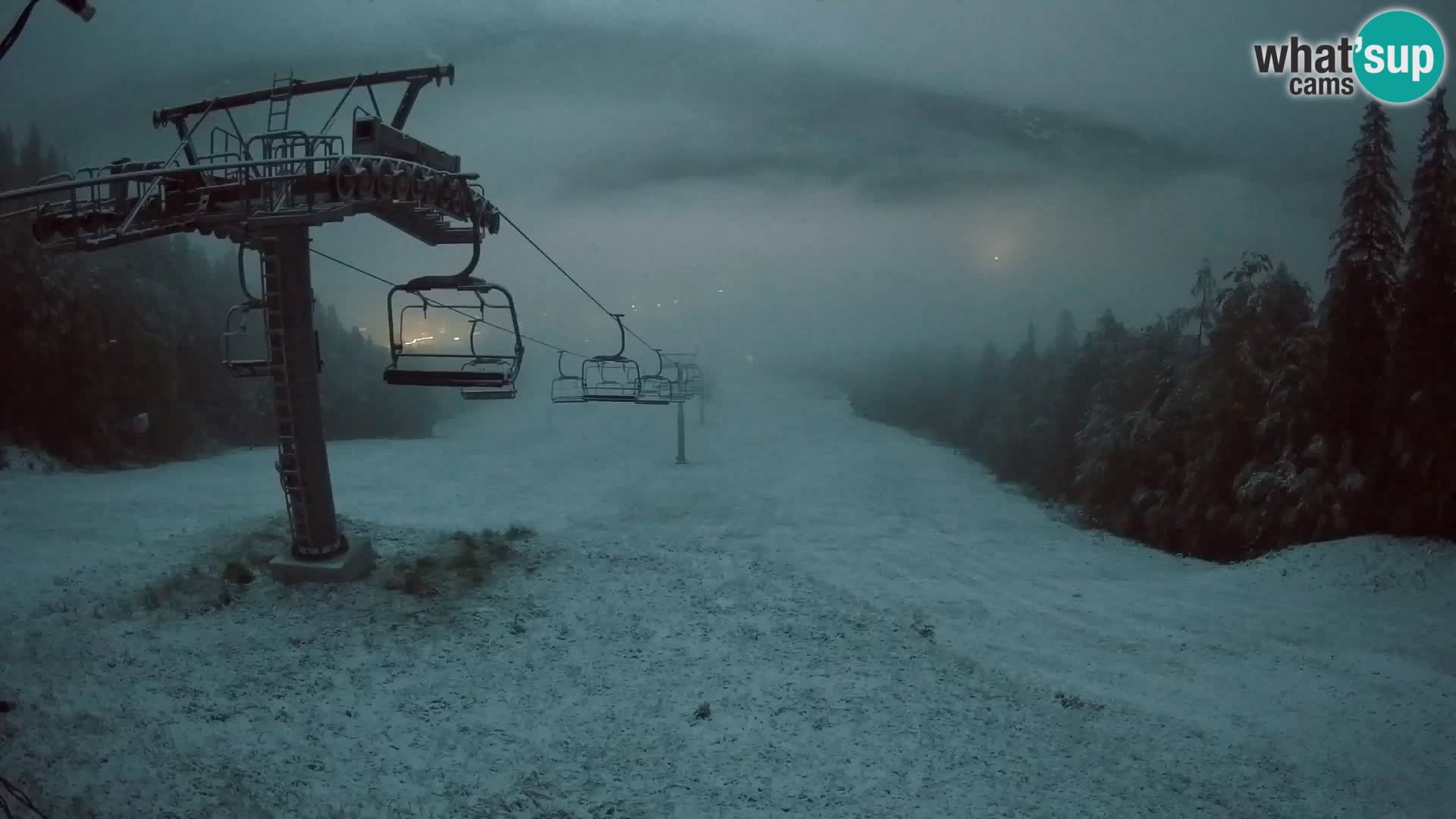 Kekec Kranjska Gora webcam – Kranjska Gora Eslovenia