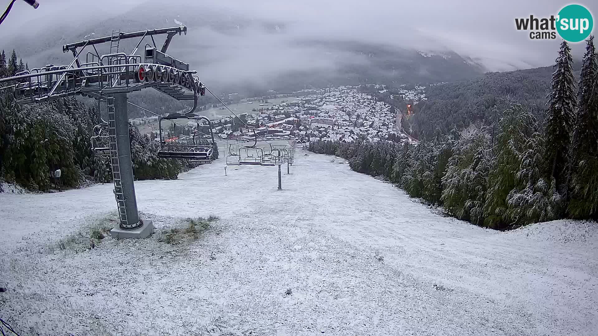 Kekec Kranjska Gora Live webcam