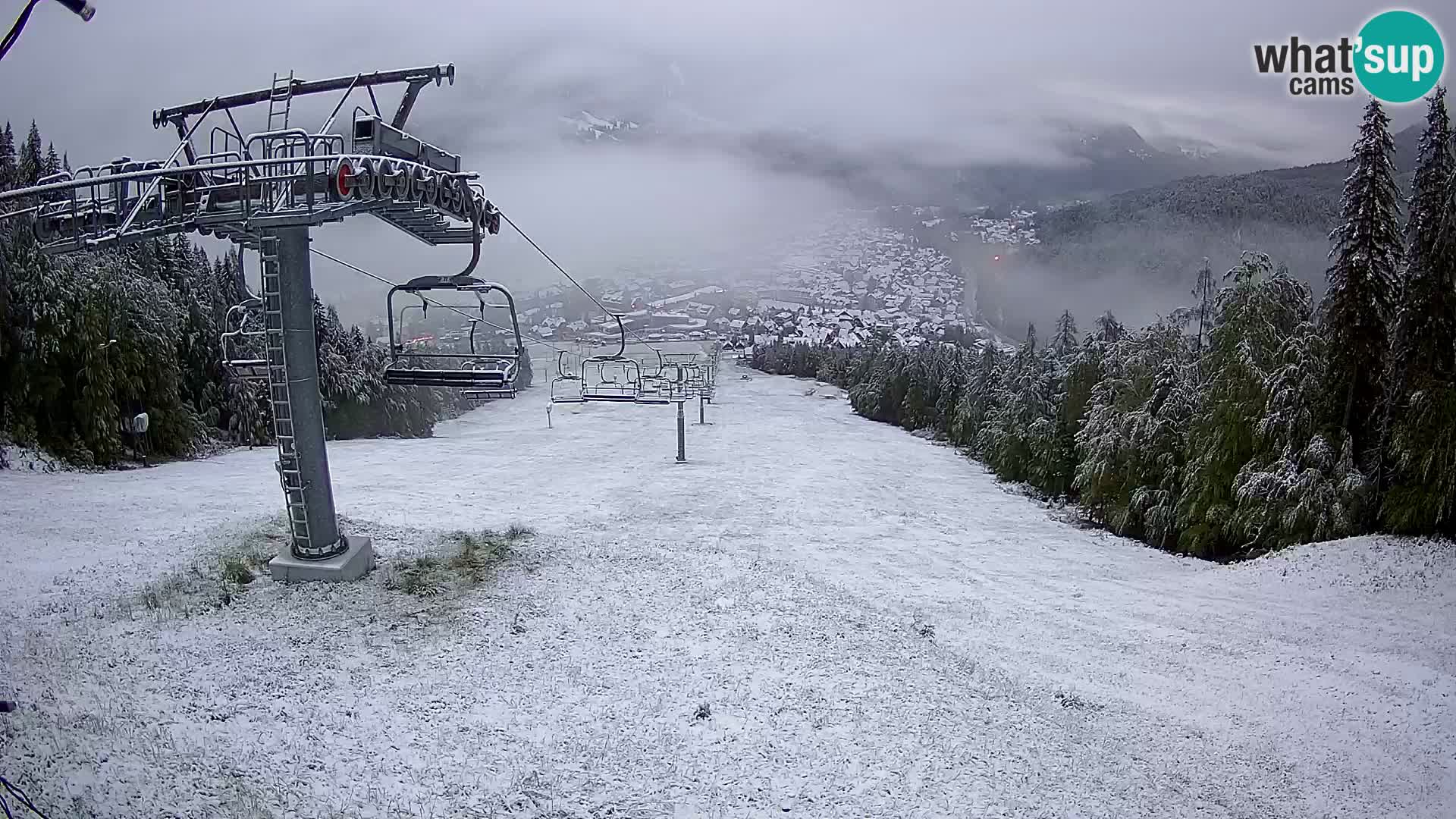 Kekec Kranjska Gora webcam LIVE – SKI Kranjska Gora