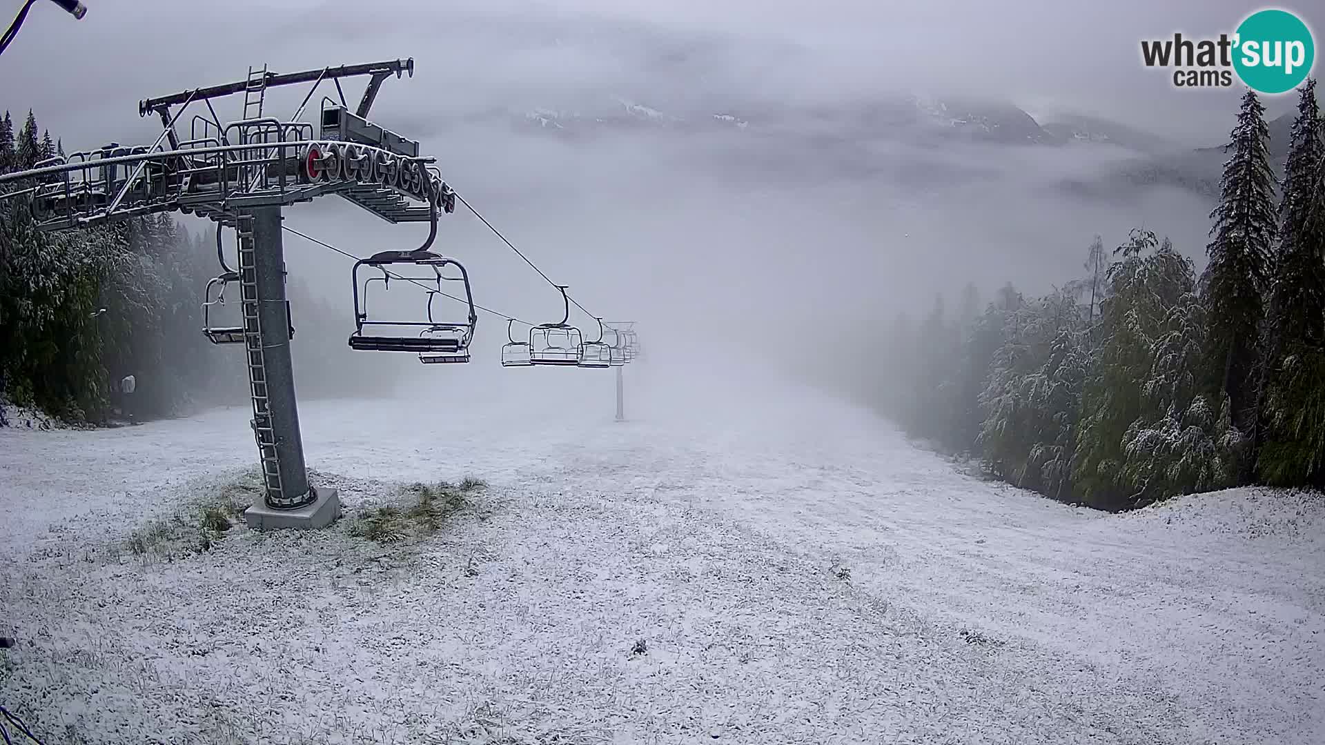 Kekec Kranjska Gora webcam LIVE – SKI Kranjska Gora