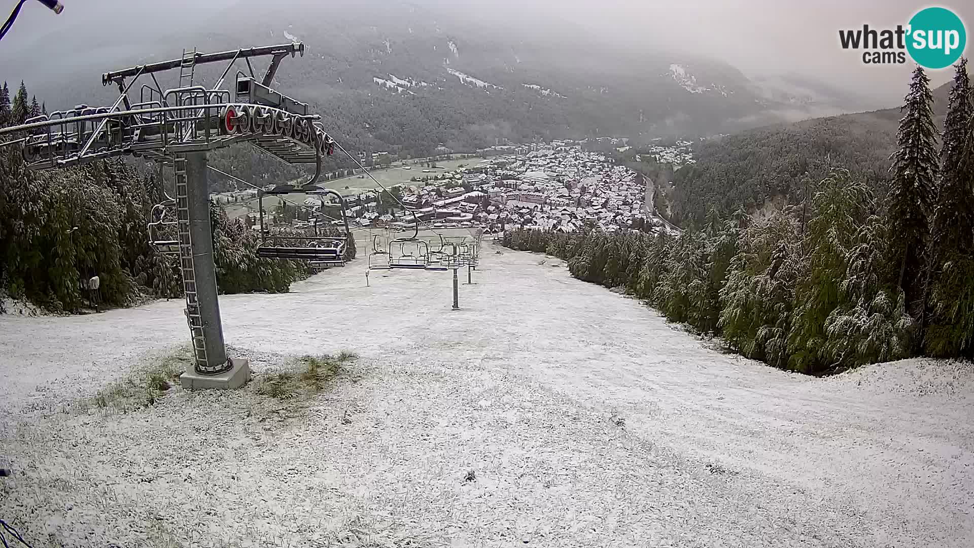 Kekec Kranjska Gora webcam LIVE – SKI Kranjska Gora