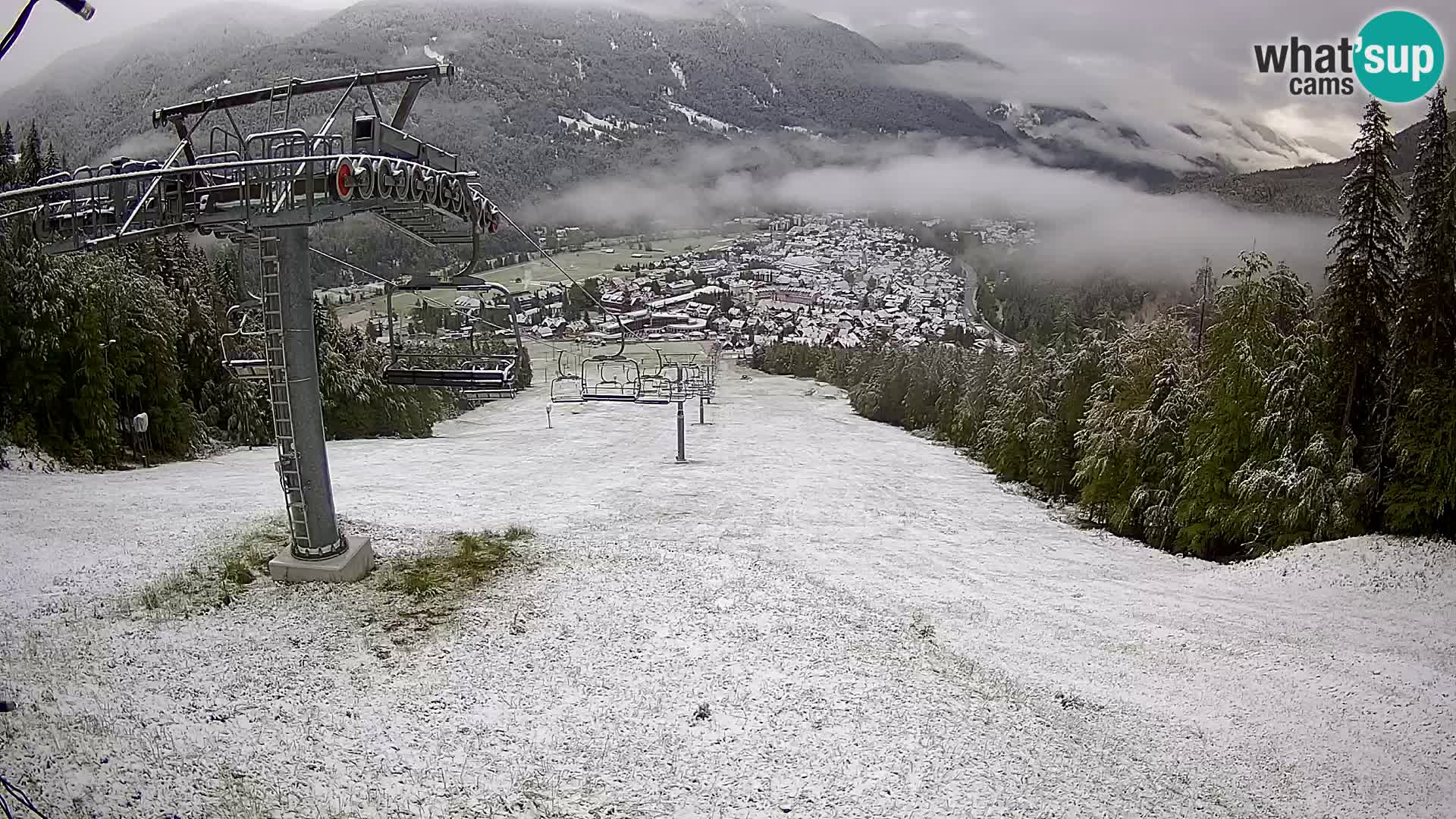 Kekec Kranjska Gora webcam LIVE – SKI Kranjska Gora