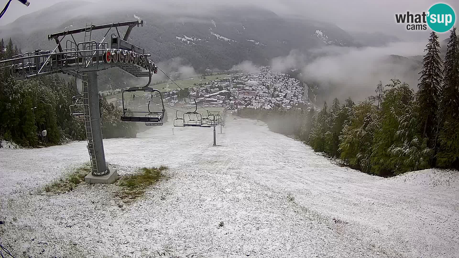 Kekec Kranjska Gora webcam – Kranjska Gora Eslovenia