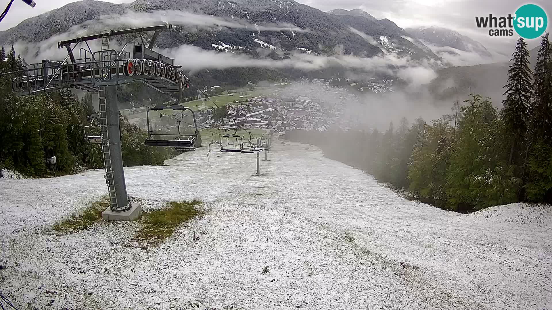 Kekec Kranjska Gora webcam LIVE – SKI Kranjska Gora