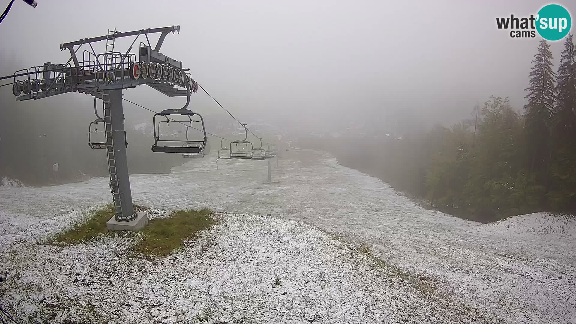 Kekec Kranjska Gora webcam LIVE – SKI Kranjska Gora