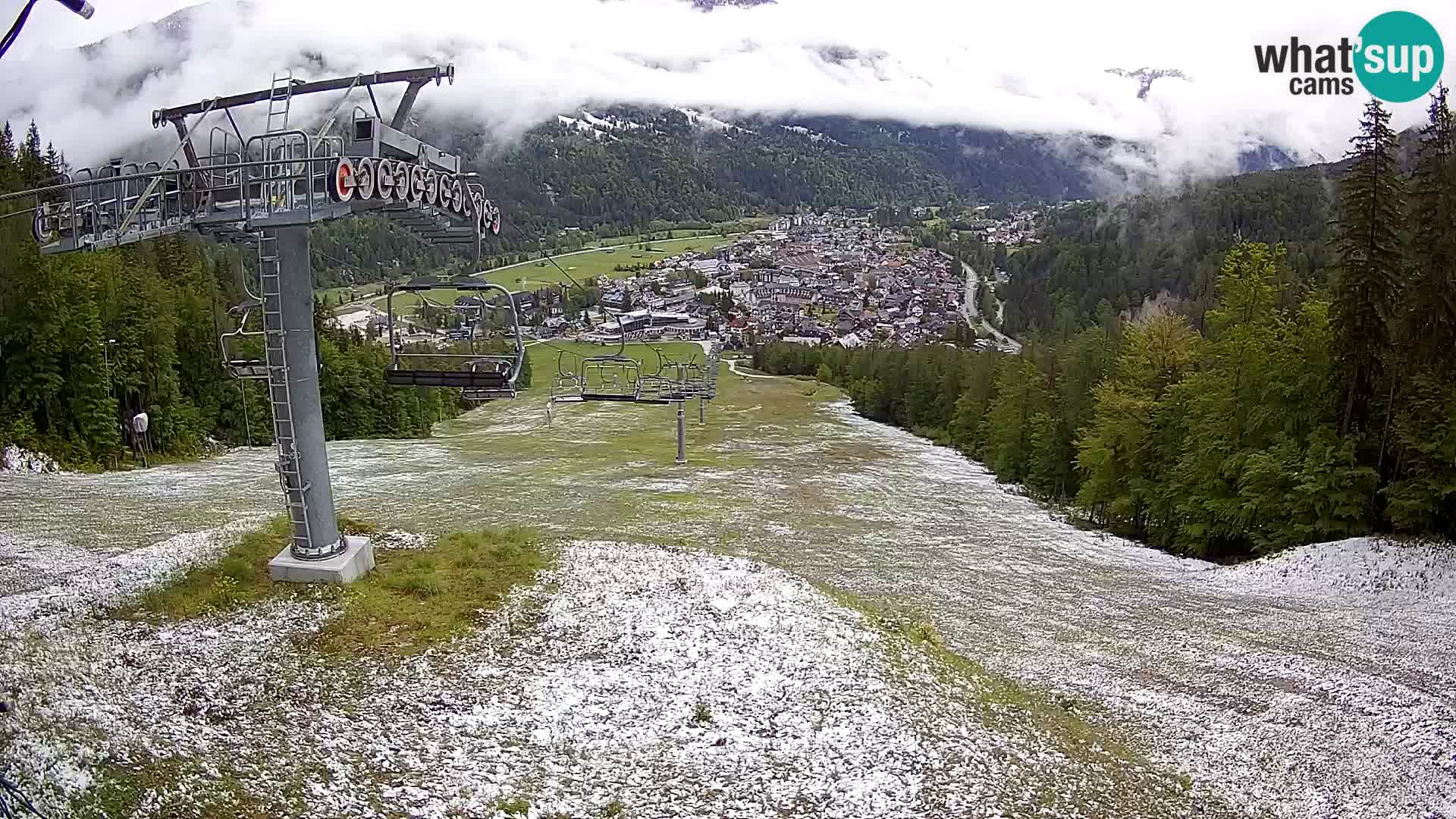 Kekec Kranjska Gora webcam – Kranjska Gora Eslovenia