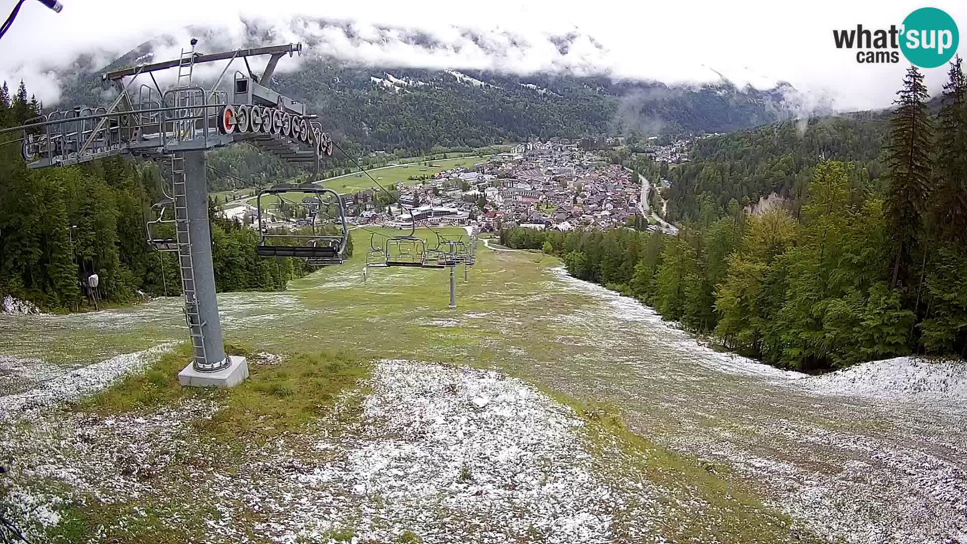 Kekec Kranjska Gora webcam LIVE – SKI Kranjska Gora