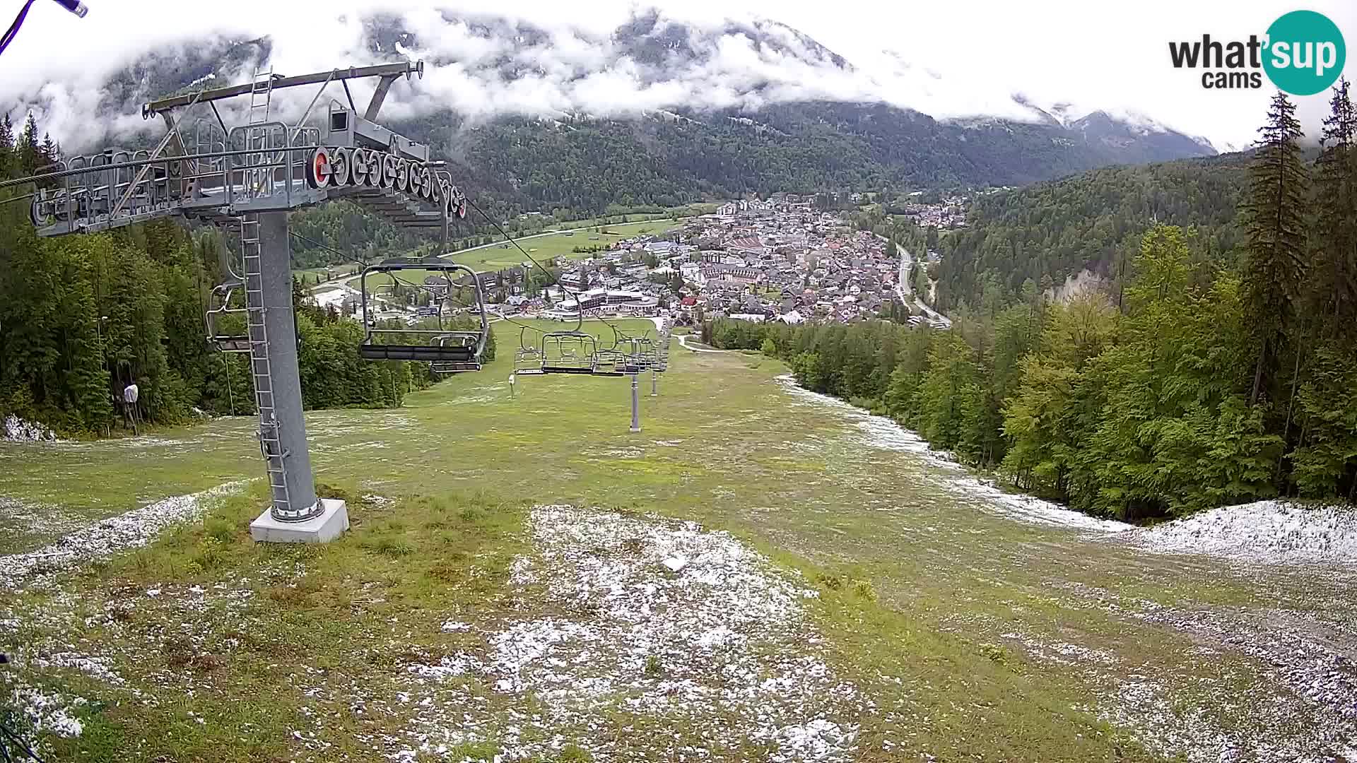 Kekec Kranjska Gora webcam LIVE – SKI Kranjska Gora